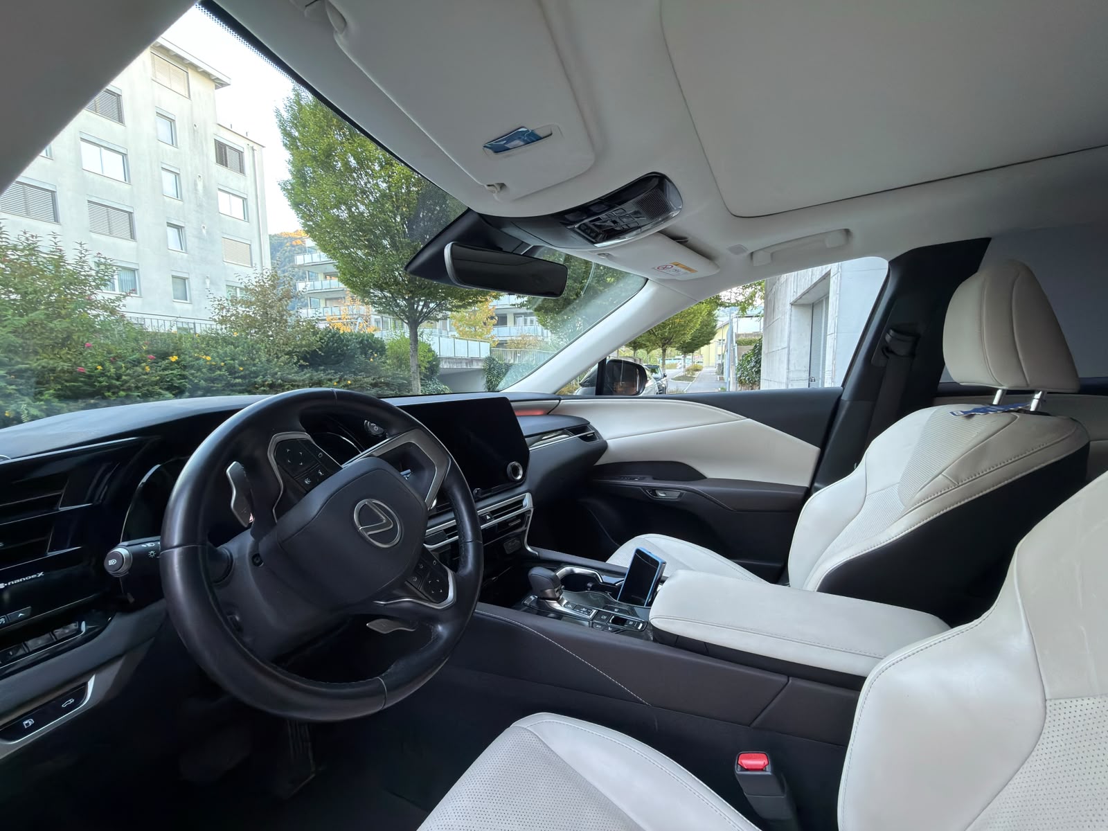 LEXUS 350h Comfort-image-5