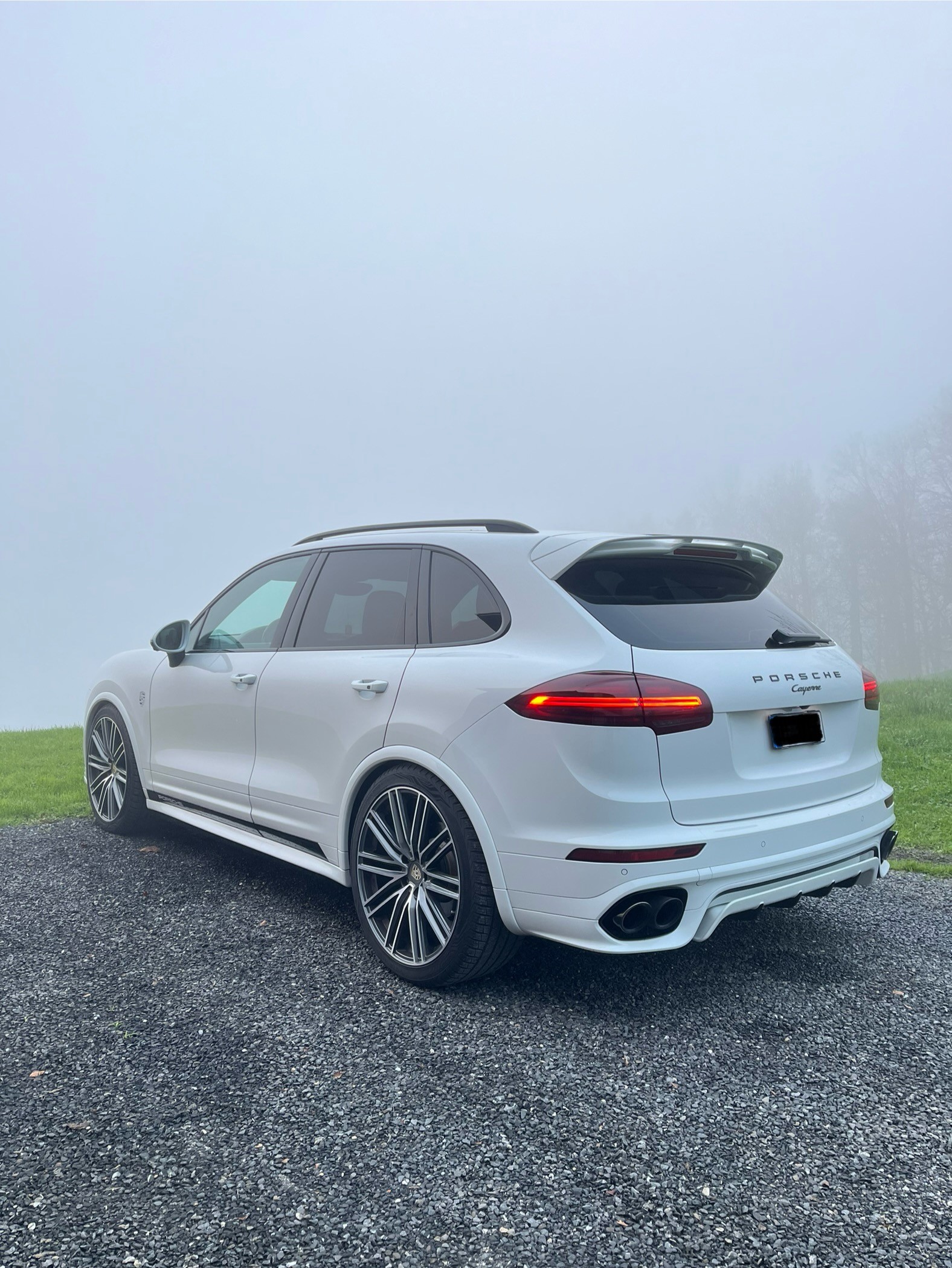 PORSCHE 92A Diesel 3 Liter GTS Voll ausgestattet-image-1