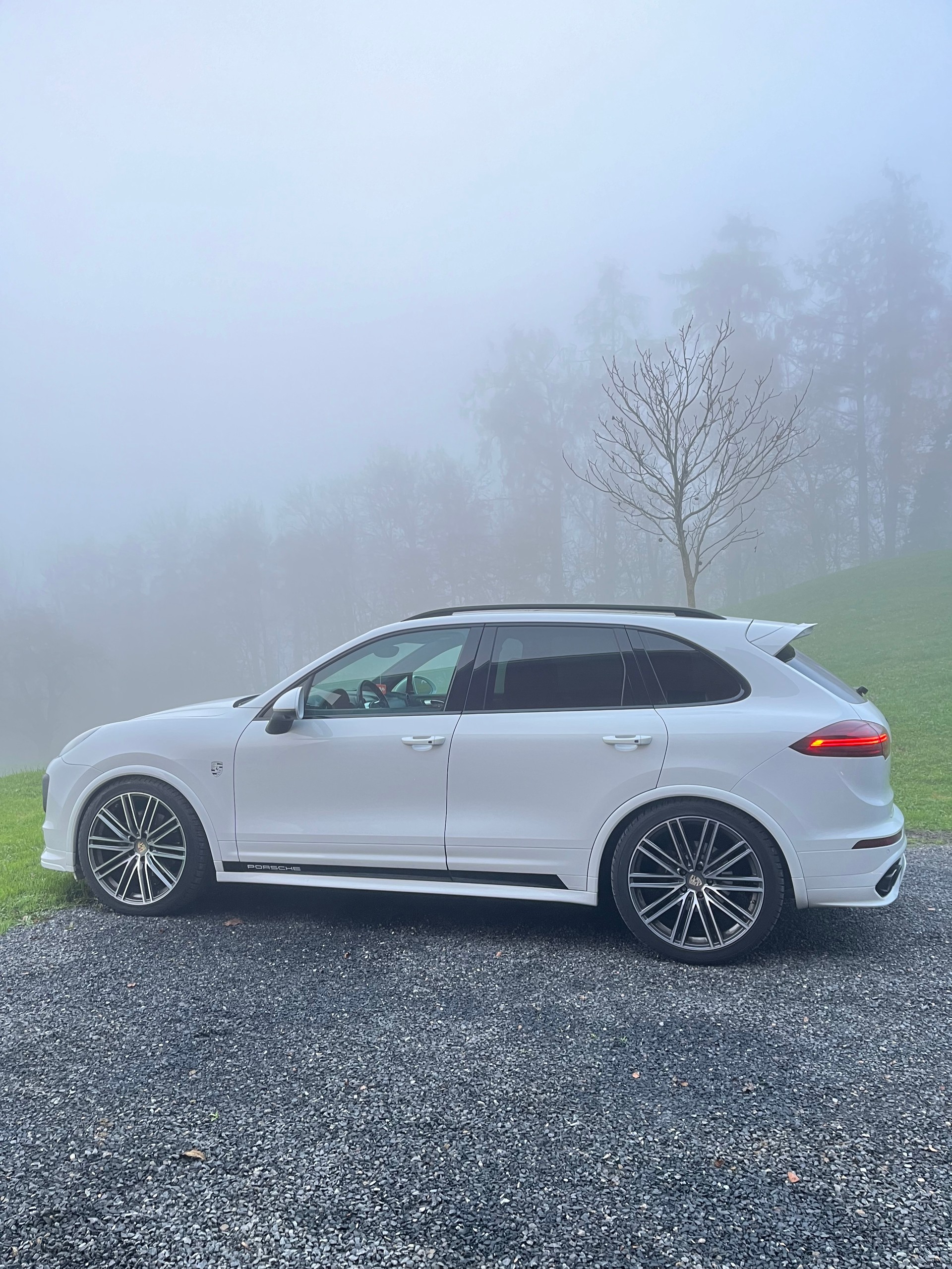 PORSCHE 92A Diesel 3 Liter GTS Voll ausgestattet-image-0