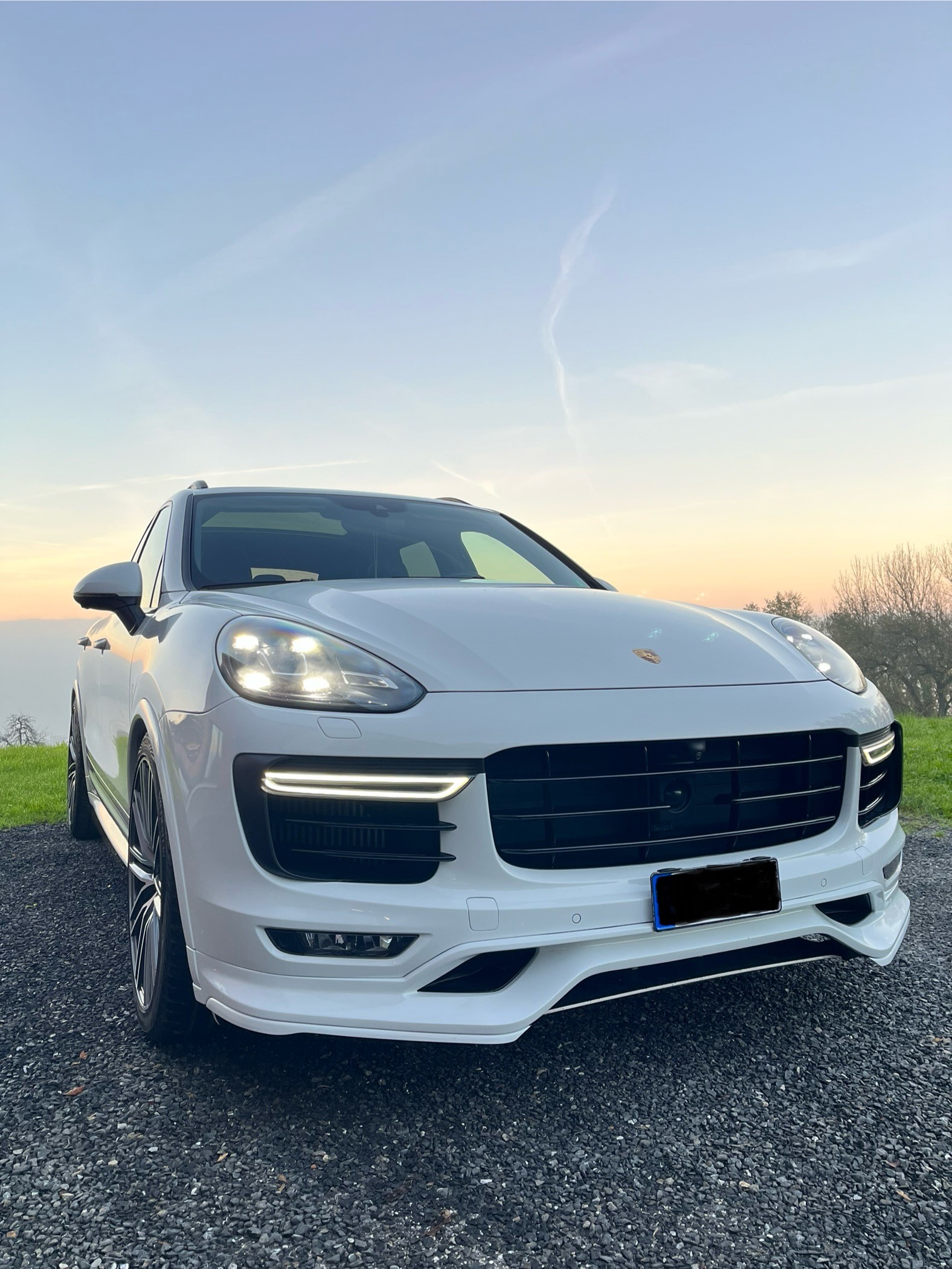 PORSCHE 92A Diesel 3 Liter GTS Voll ausgestattet-image-2