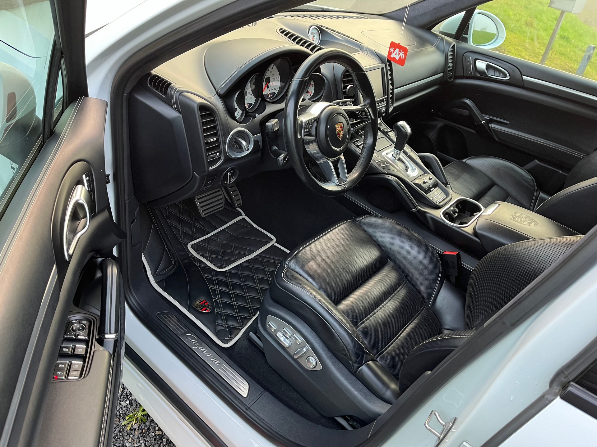 PORSCHE 92A Diesel 3 Liter GTS Voll ausgestattet-image-5