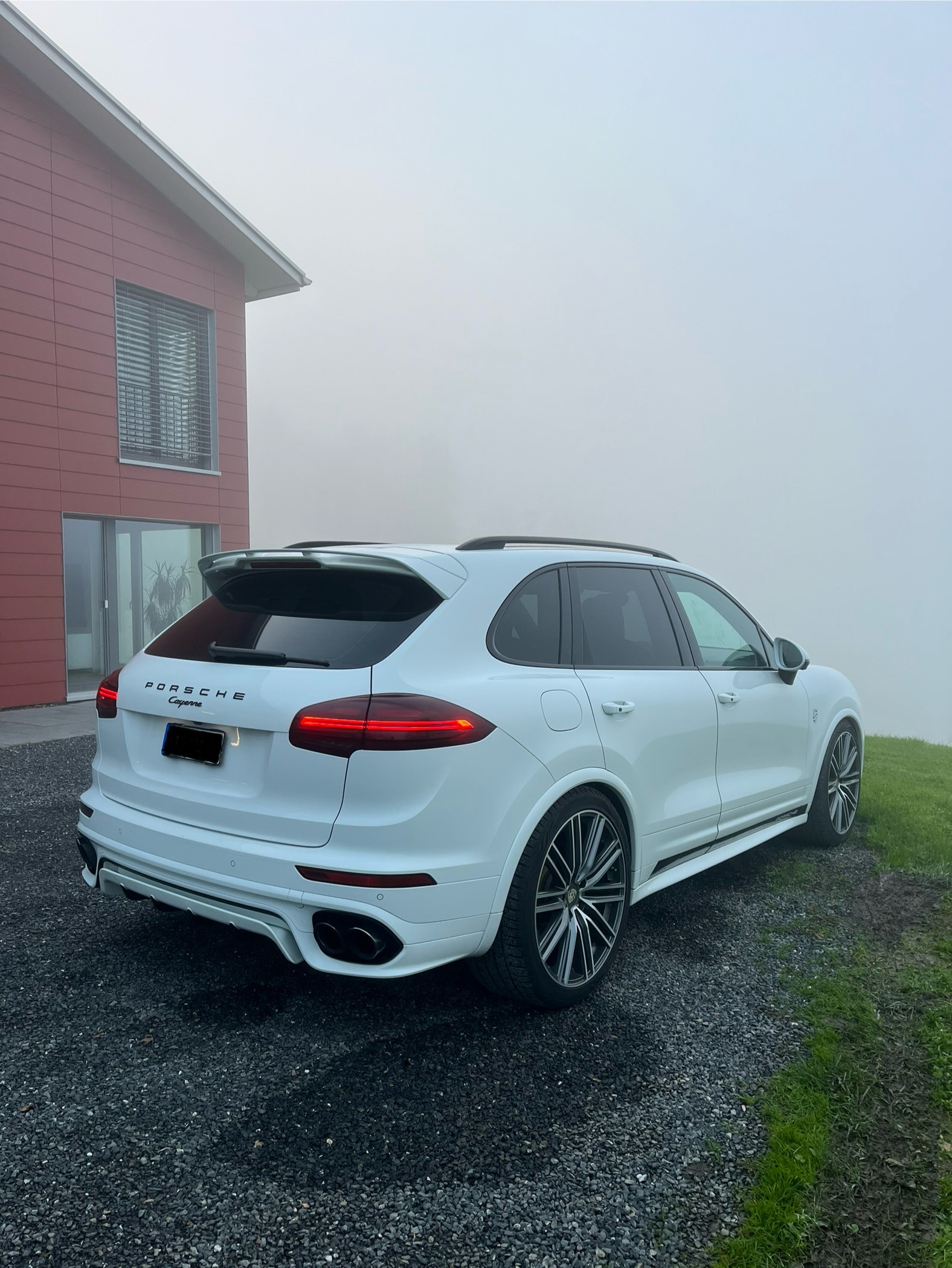 PORSCHE 92A Diesel 3 Liter GTS Voll ausgestattet-image-3