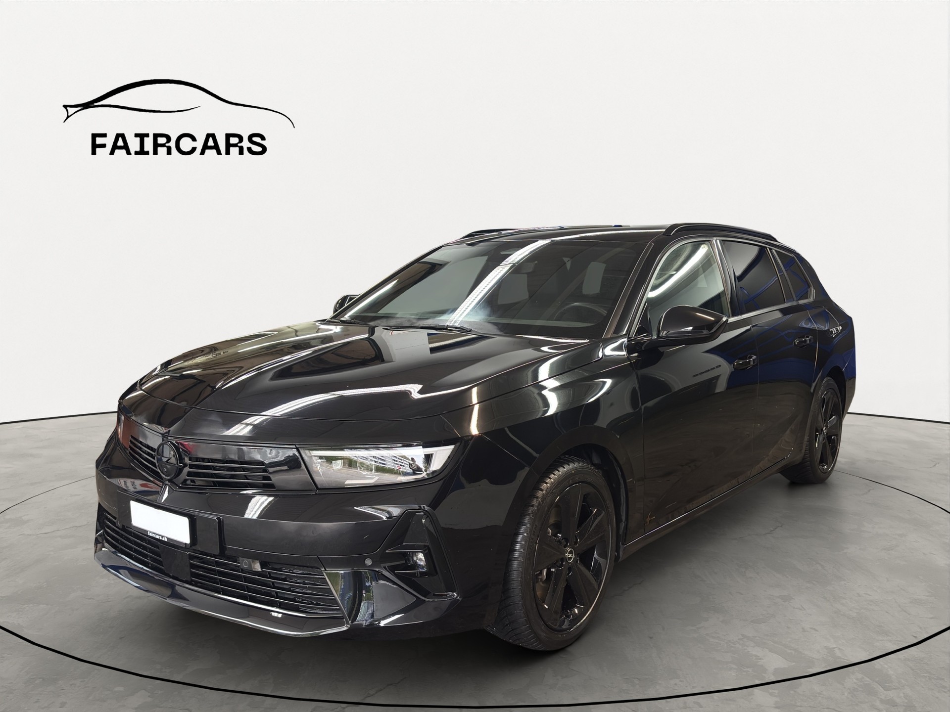 OPEL Astra Sports Tourer 1.6 PHEV Turbo GS A-image-1