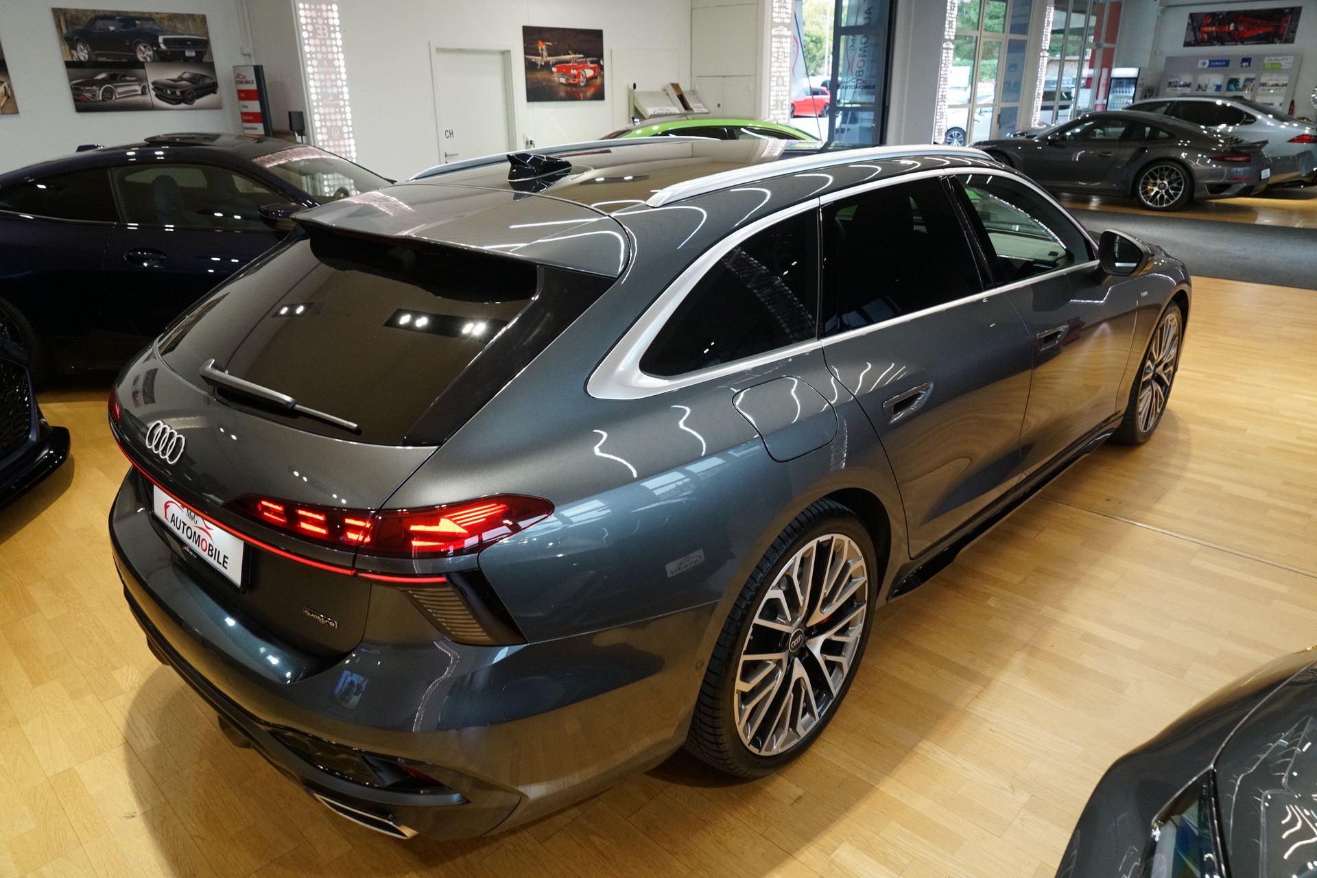 AUDI A6 Avant TFSI quattro 270 kW S tronic-image-7