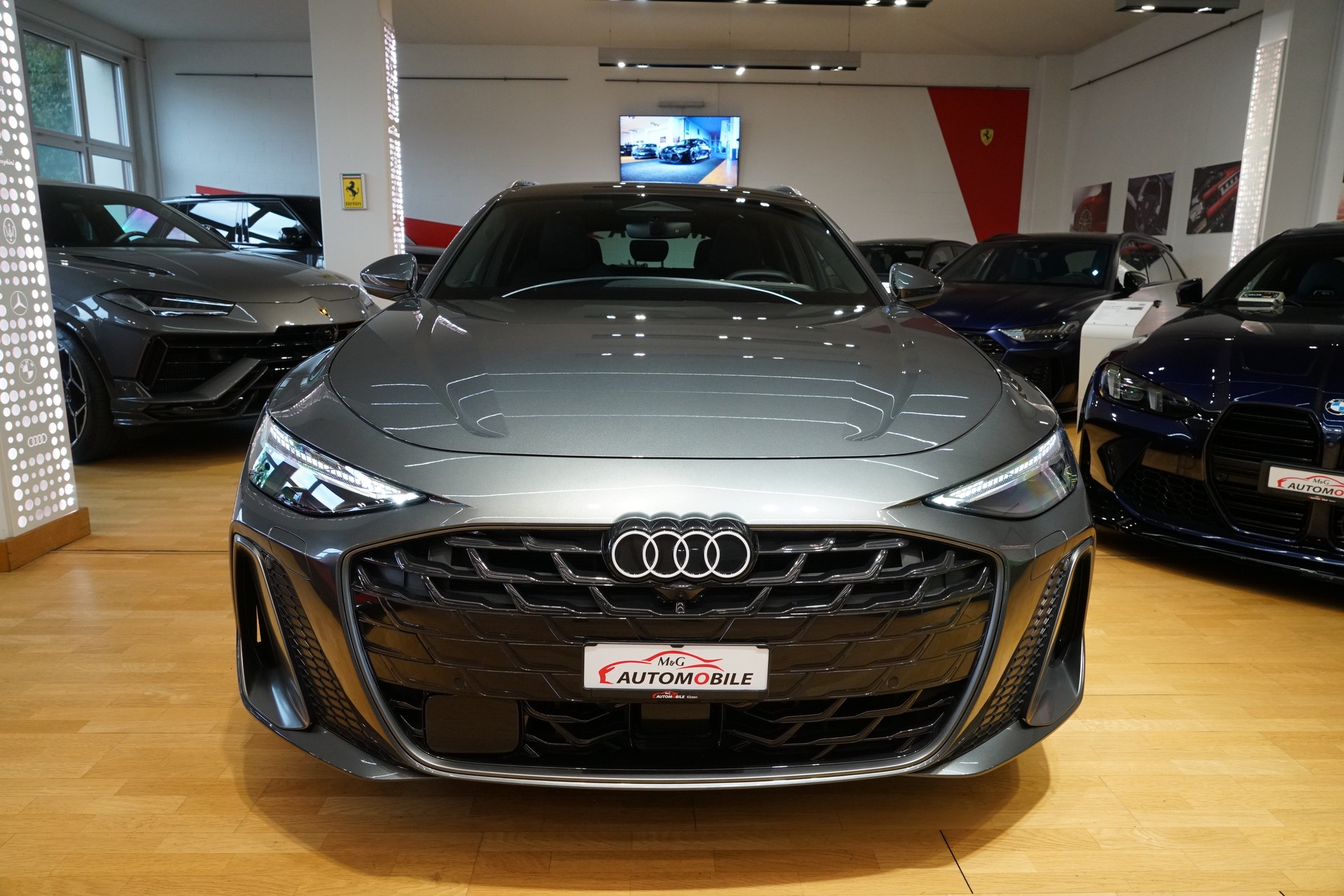 AUDI A6 Avant TFSI quattro 270 kW S tronic-image-1