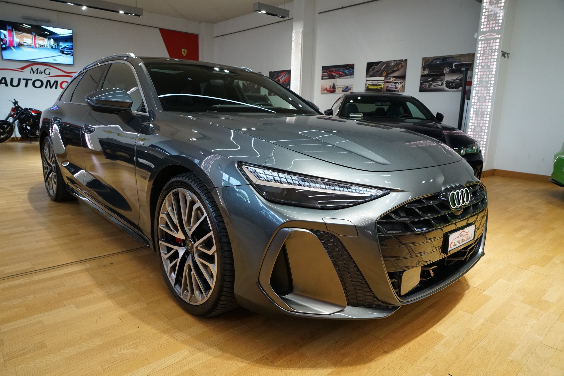 AUDI A6 Avant TFSI quattro 270 kW S tronic-image-2