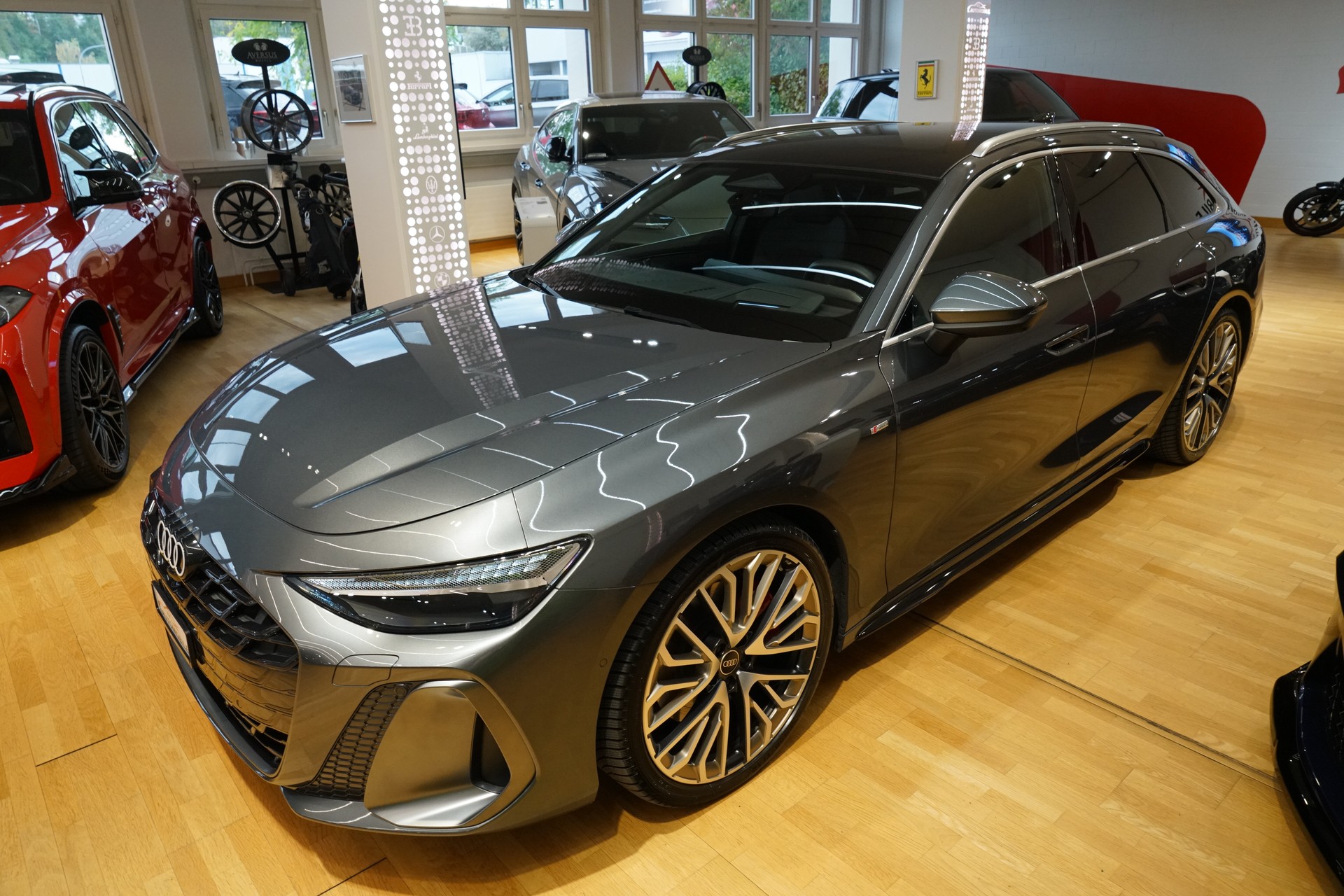 AUDI A6 Avant TFSI quattro 270 kW S tronic-image-8