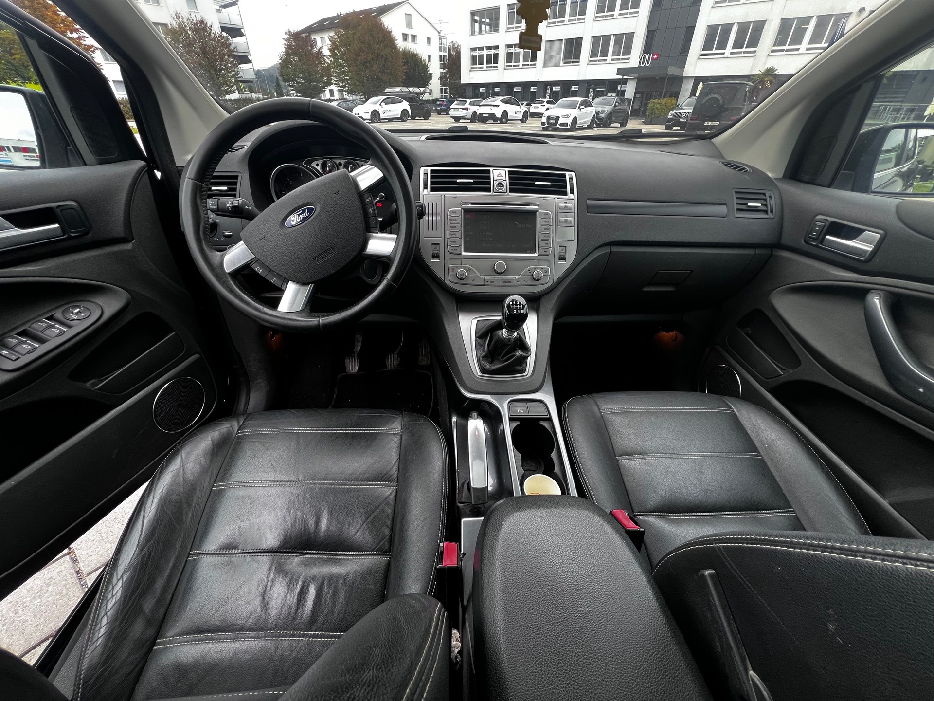 FORD Kuga 2.0 TDCi Titanium 4WD-image-8