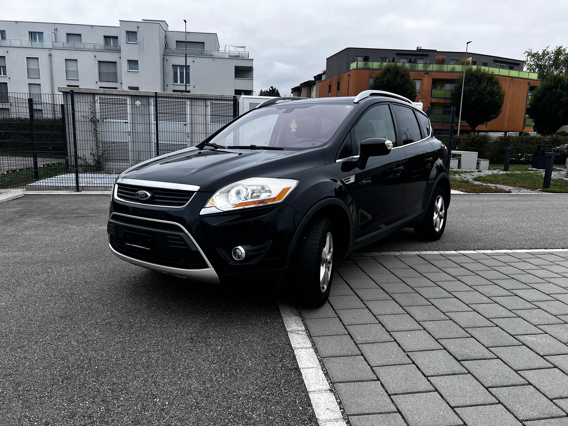 FORD Kuga 2.0 TDCi Titanium 4WD-image-1
