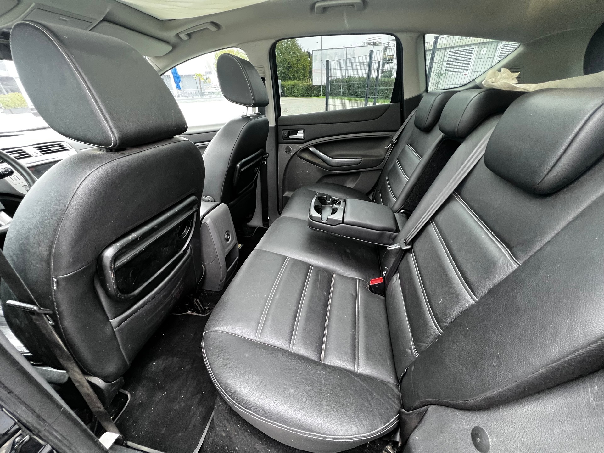 FORD Kuga 2.0 TDCi Titanium 4WD-image-9