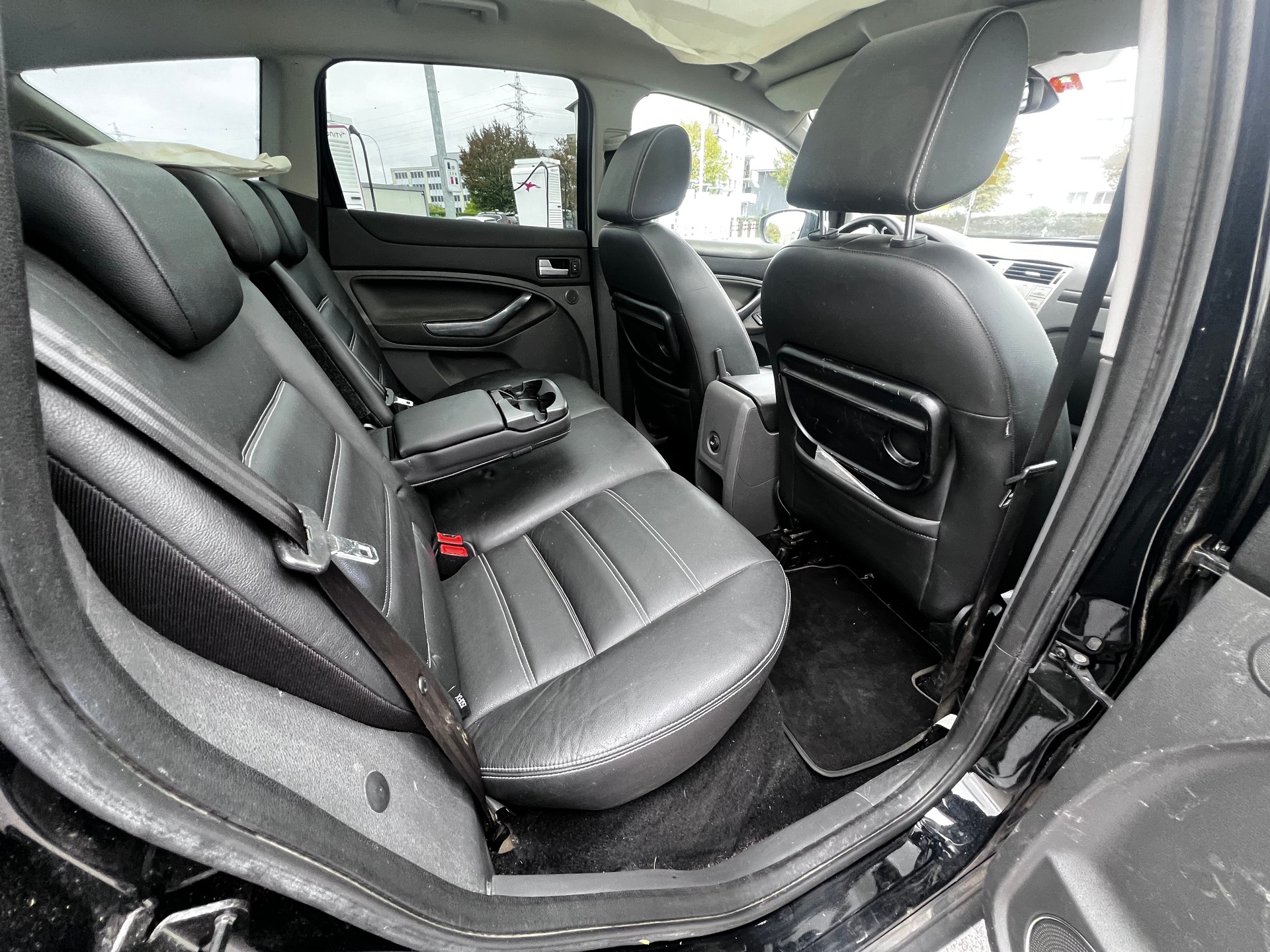 FORD Kuga 2.0 TDCi Titanium 4WD-image-10