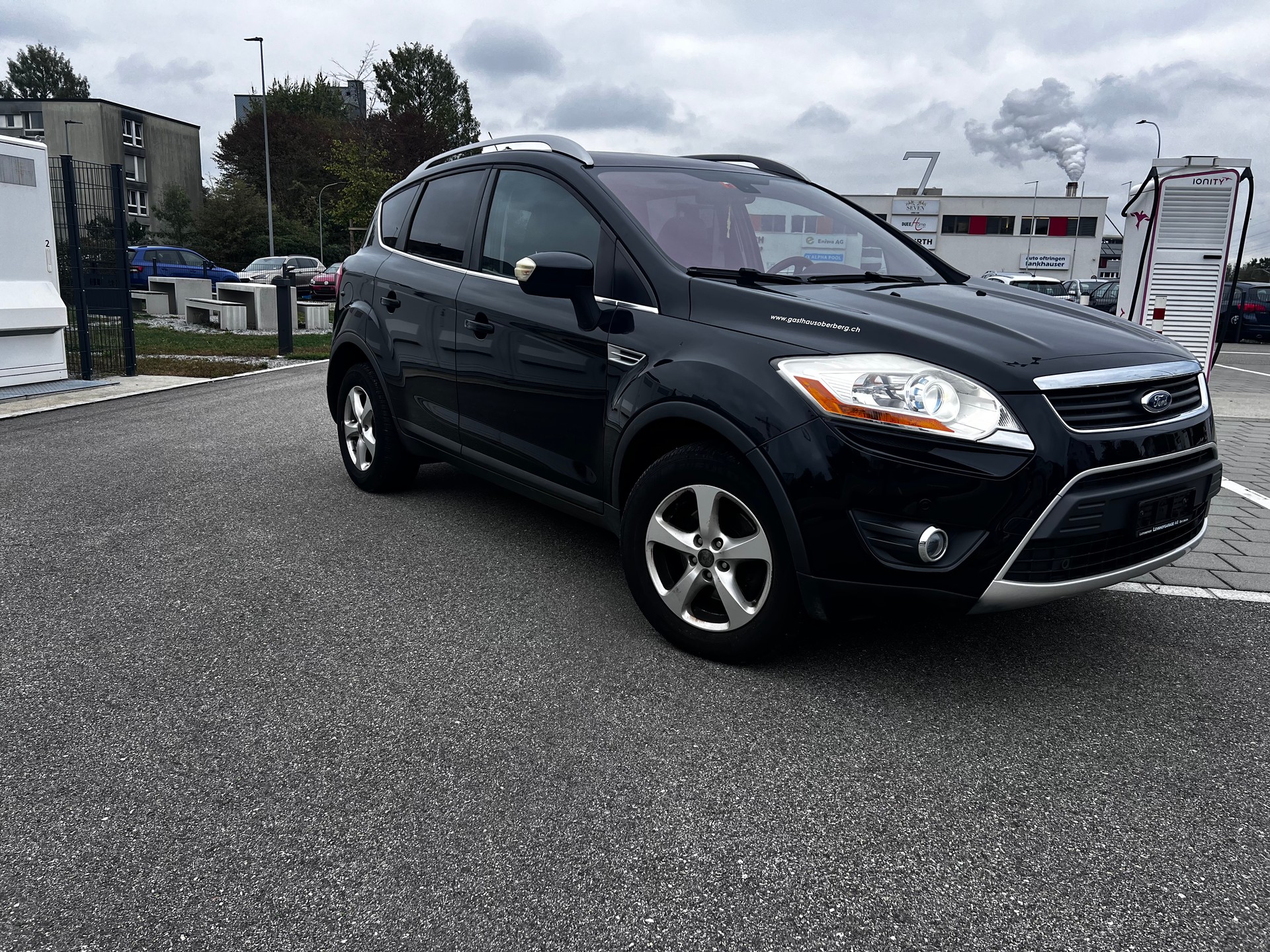 FORD Kuga 2.0 TDCi Titanium 4WD-image-2