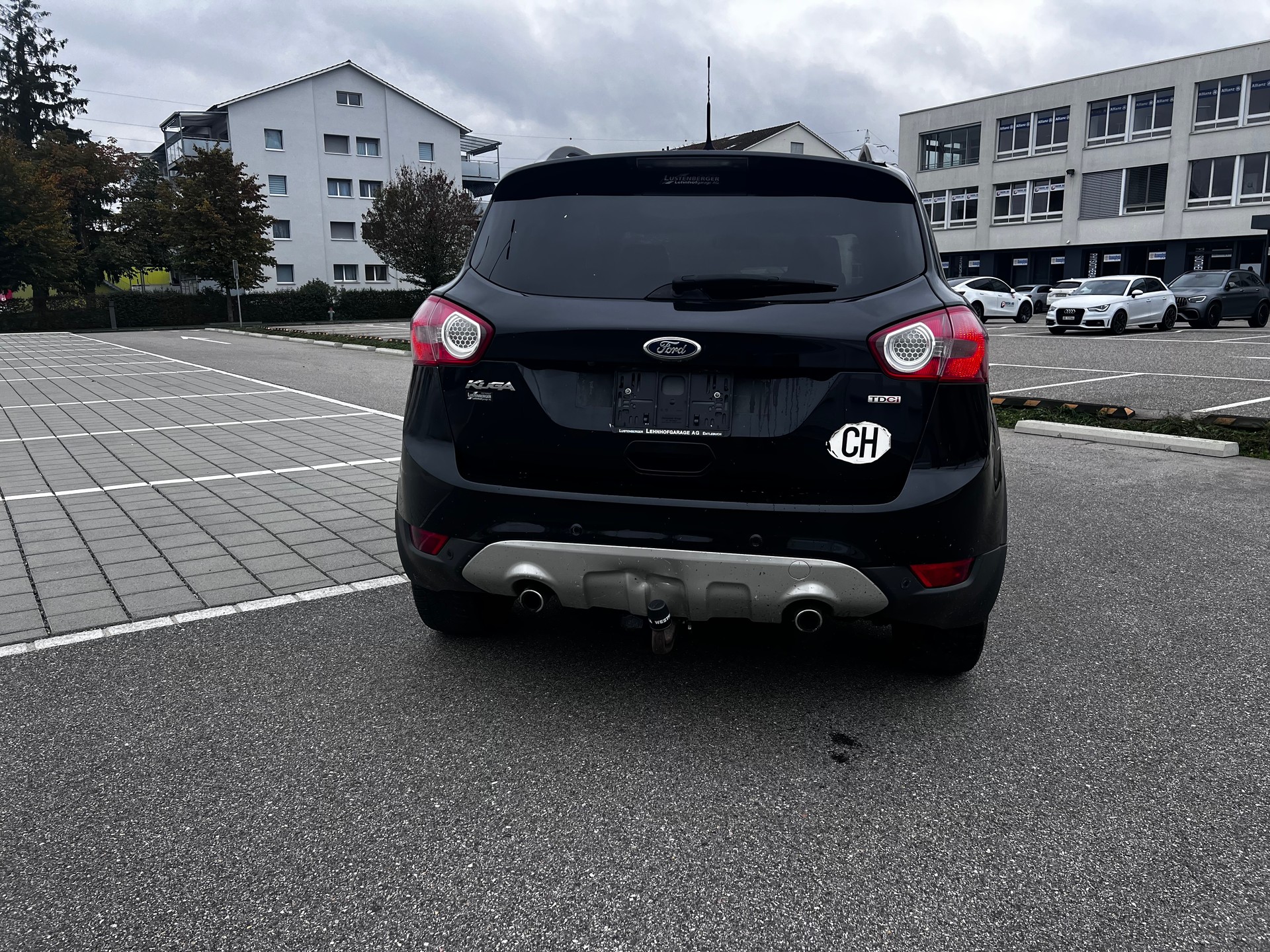 FORD Kuga 2.0 TDCi Titanium 4WD-image-5
