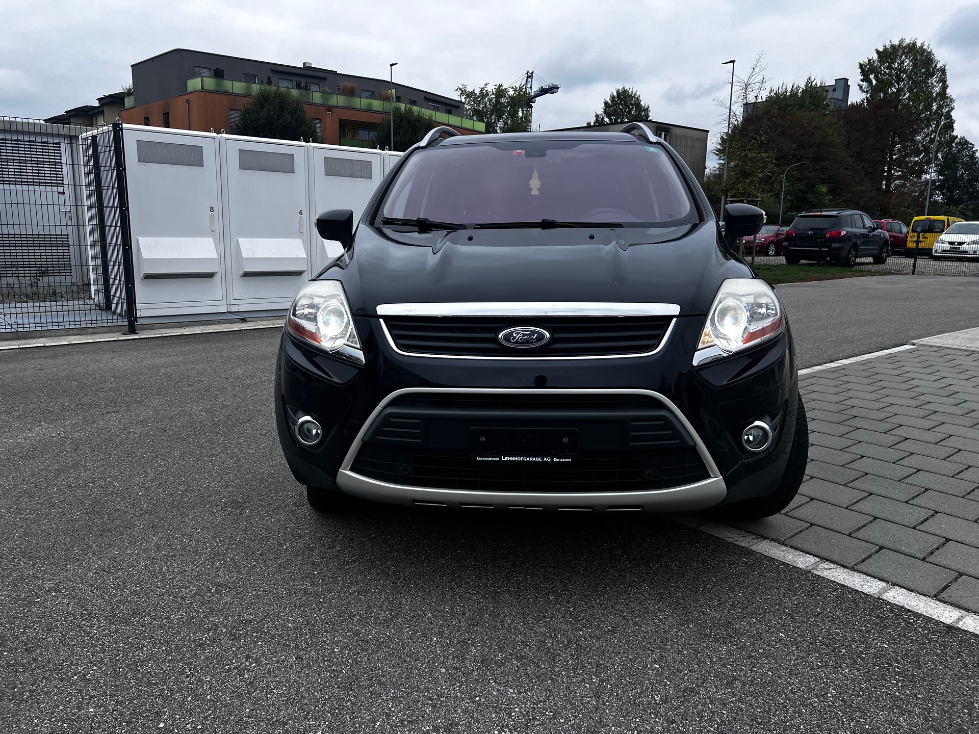 FORD Kuga 2.0 TDCi Titanium 4WD