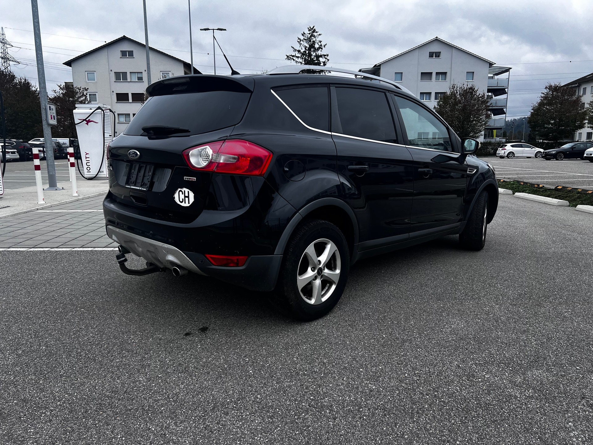 FORD Kuga 2.0 TDCi Titanium 4WD-image-4