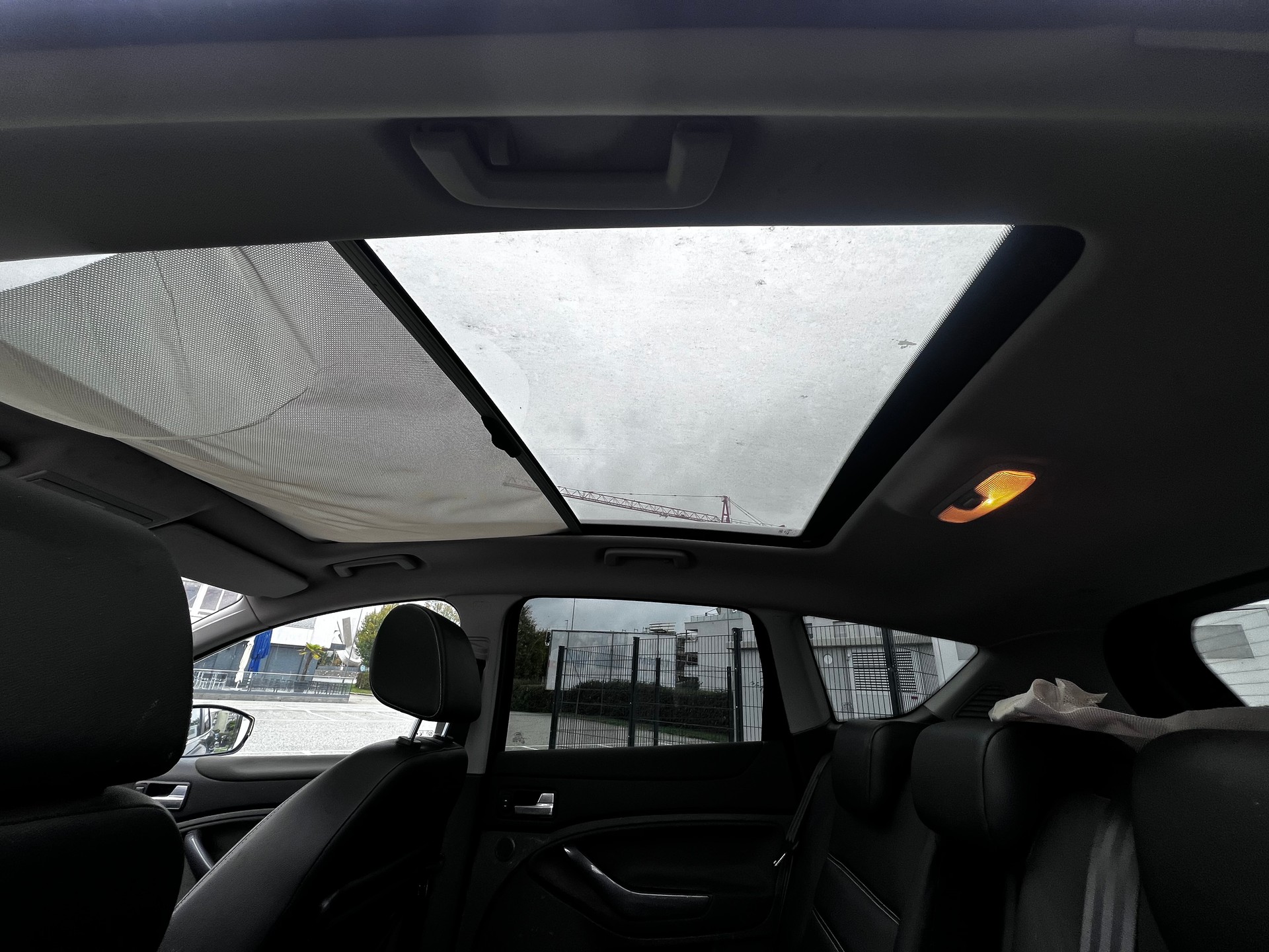 FORD Kuga 2.0 TDCi Titanium 4WD-image-11