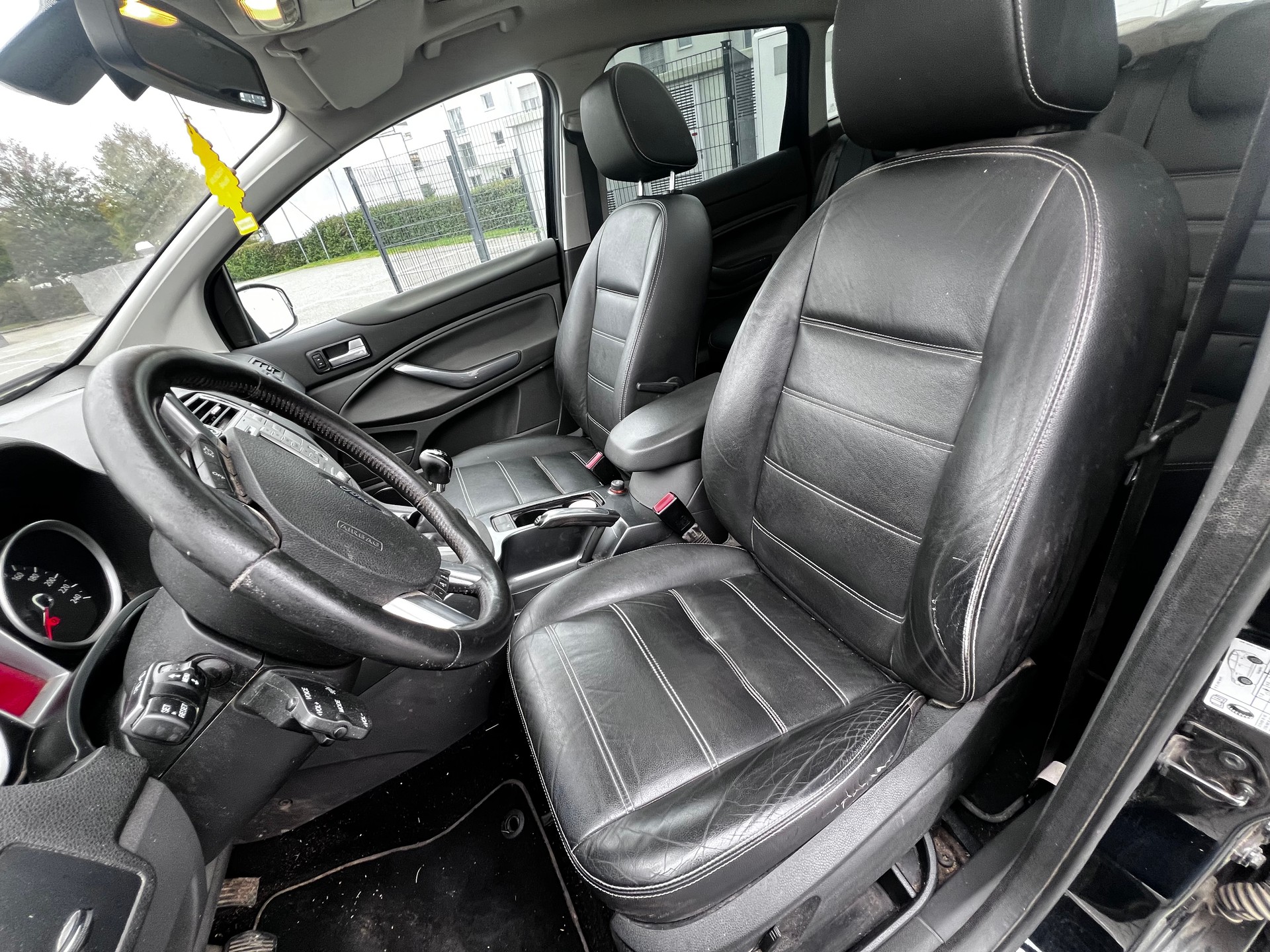 FORD Kuga 2.0 TDCi Titanium 4WD-image-7