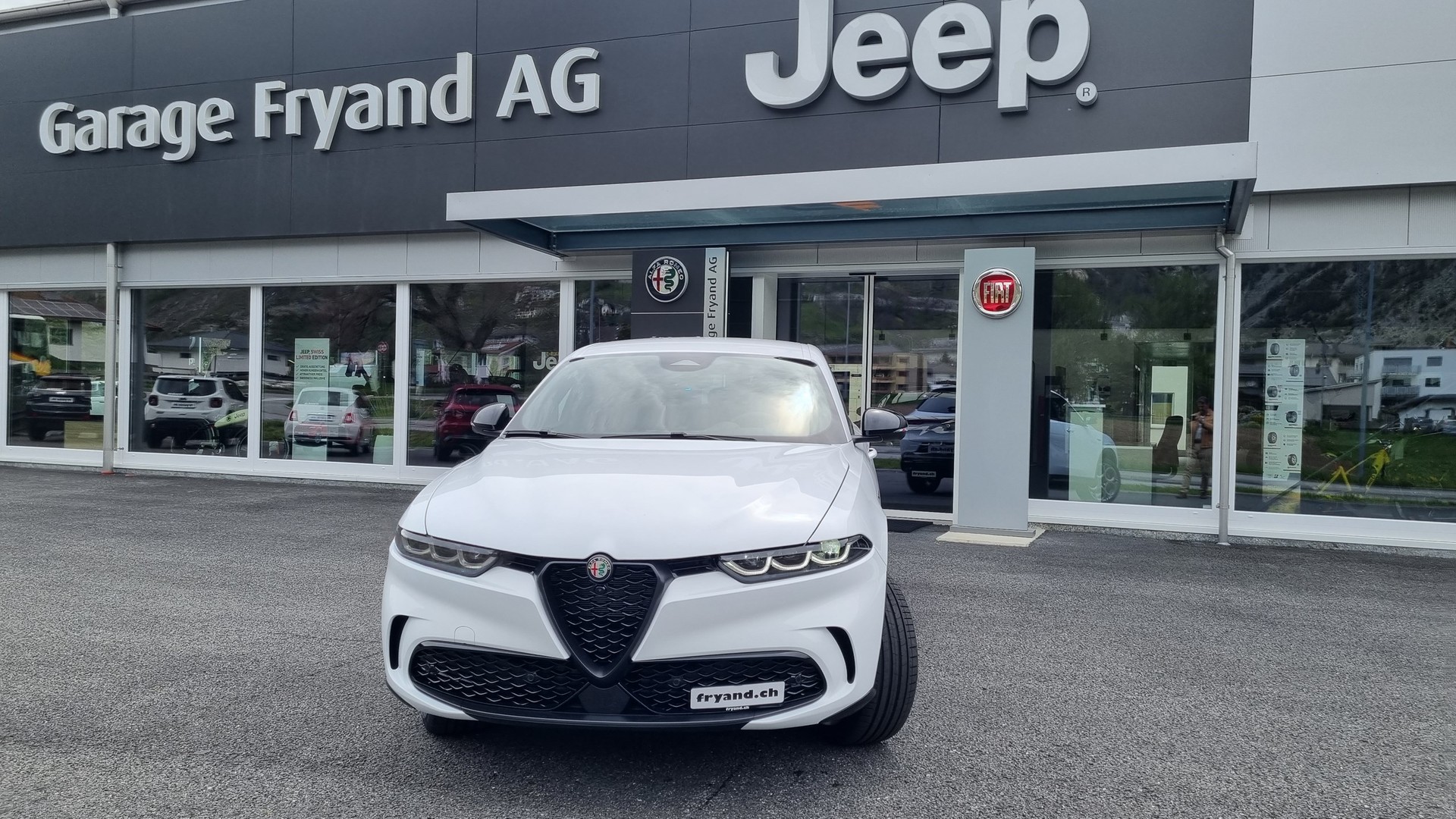 ALFA ROMEO Tonale 1.3 Plug-in-Hybrid Q4 Veloce