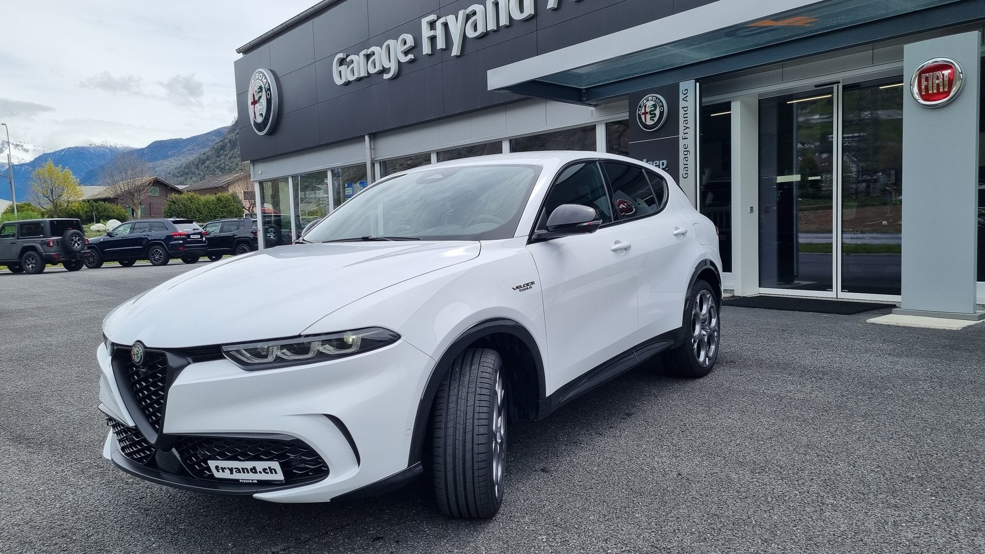 ALFA ROMEO Tonale 1.3 Plug-in-Hybrid Q4 Veloce-image-2
