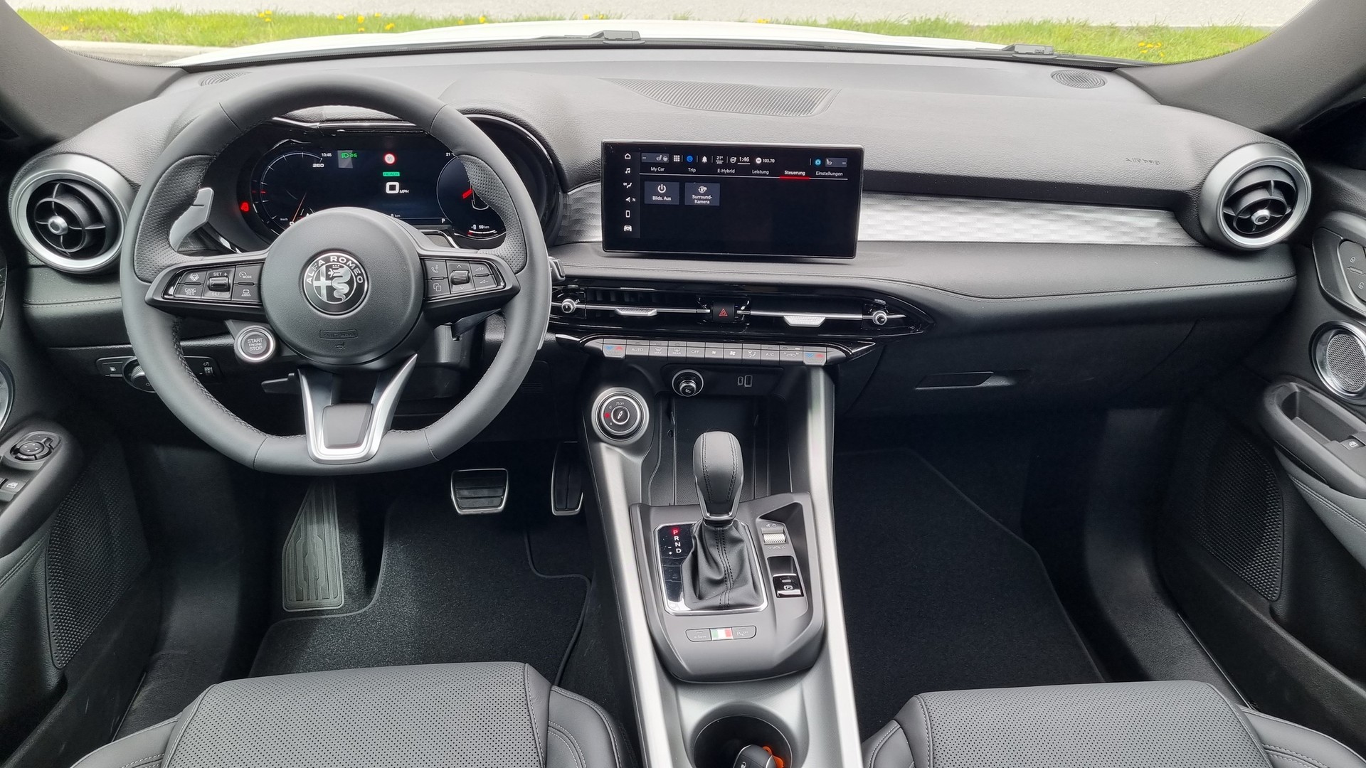 ALFA ROMEO Tonale 1.3 Plug-in-Hybrid Q4 Veloce-image-11