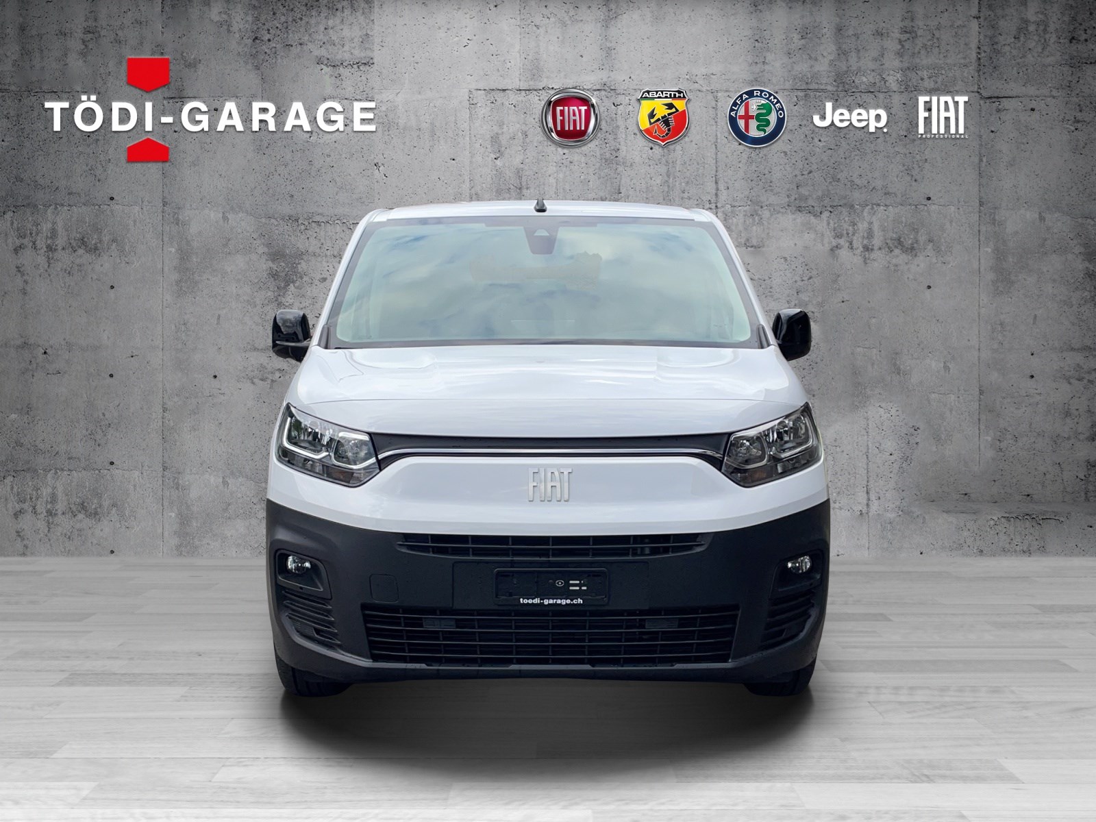FIAT Doblo Kaw. L1 1.2 PureTech Swiss Plus-showroom-element-1