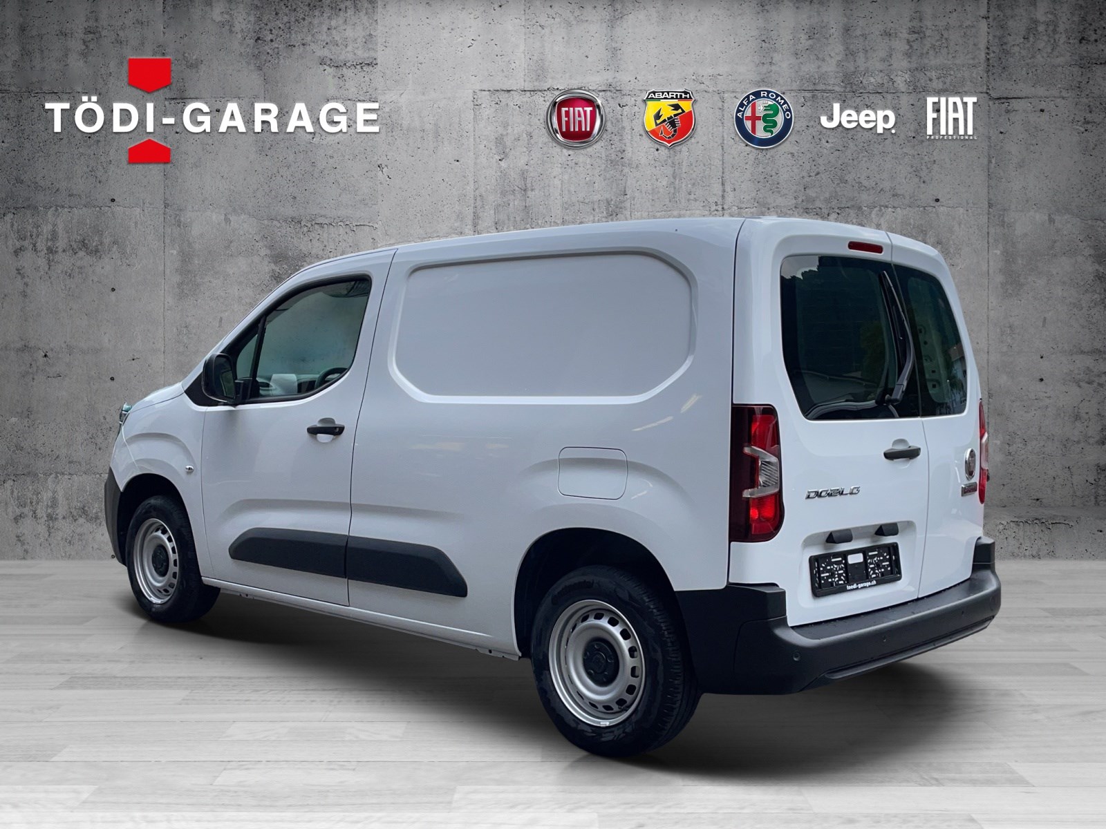 FIAT Doblo Kaw. L1 1.2 PureTech Swiss Plus-showroom-element-3