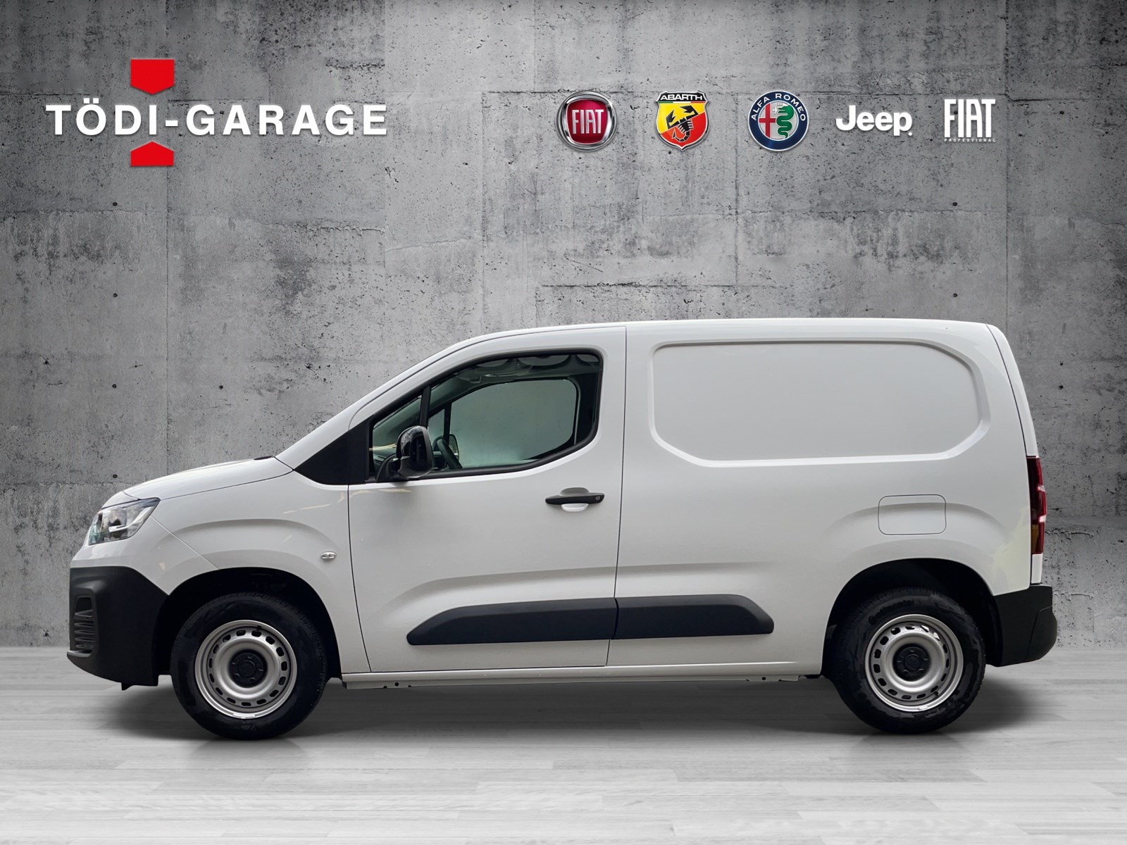 FIAT Doblo Kaw. L1 1.2 PureTech Swiss Plus-showroom-element-2