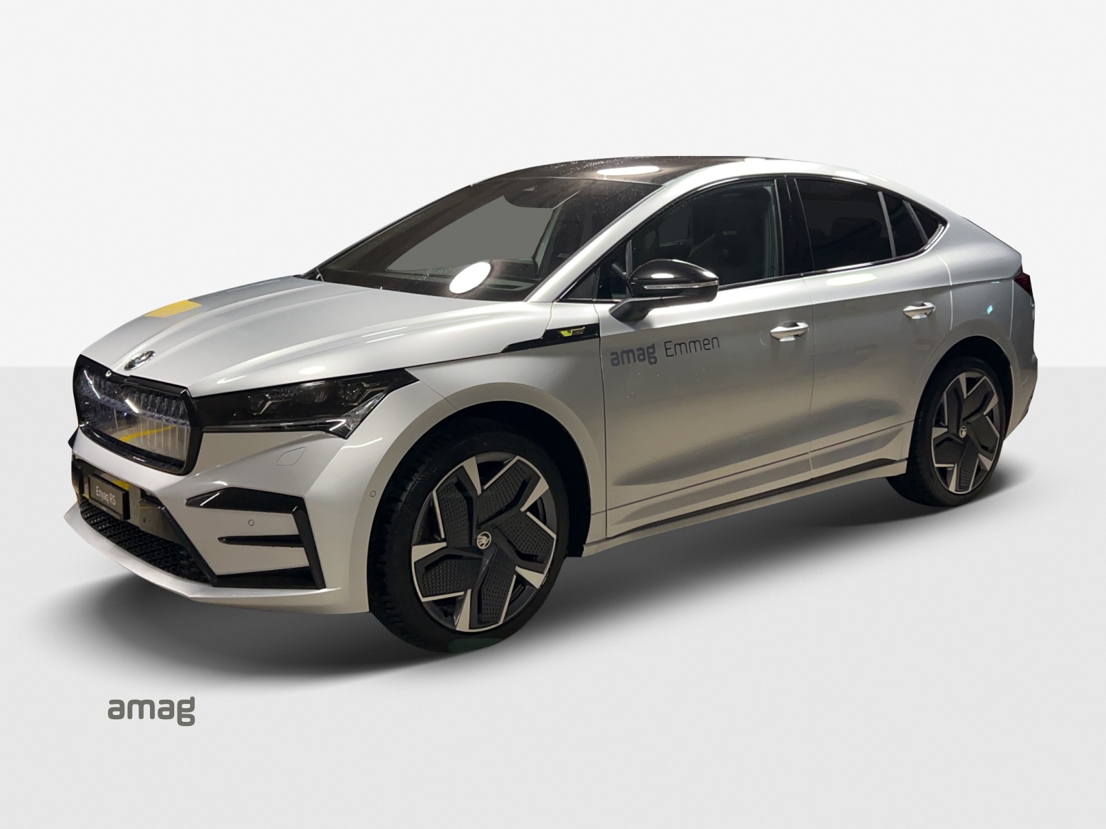 SKODA Enyaq Coupé RS iV 80 4x4-image-0