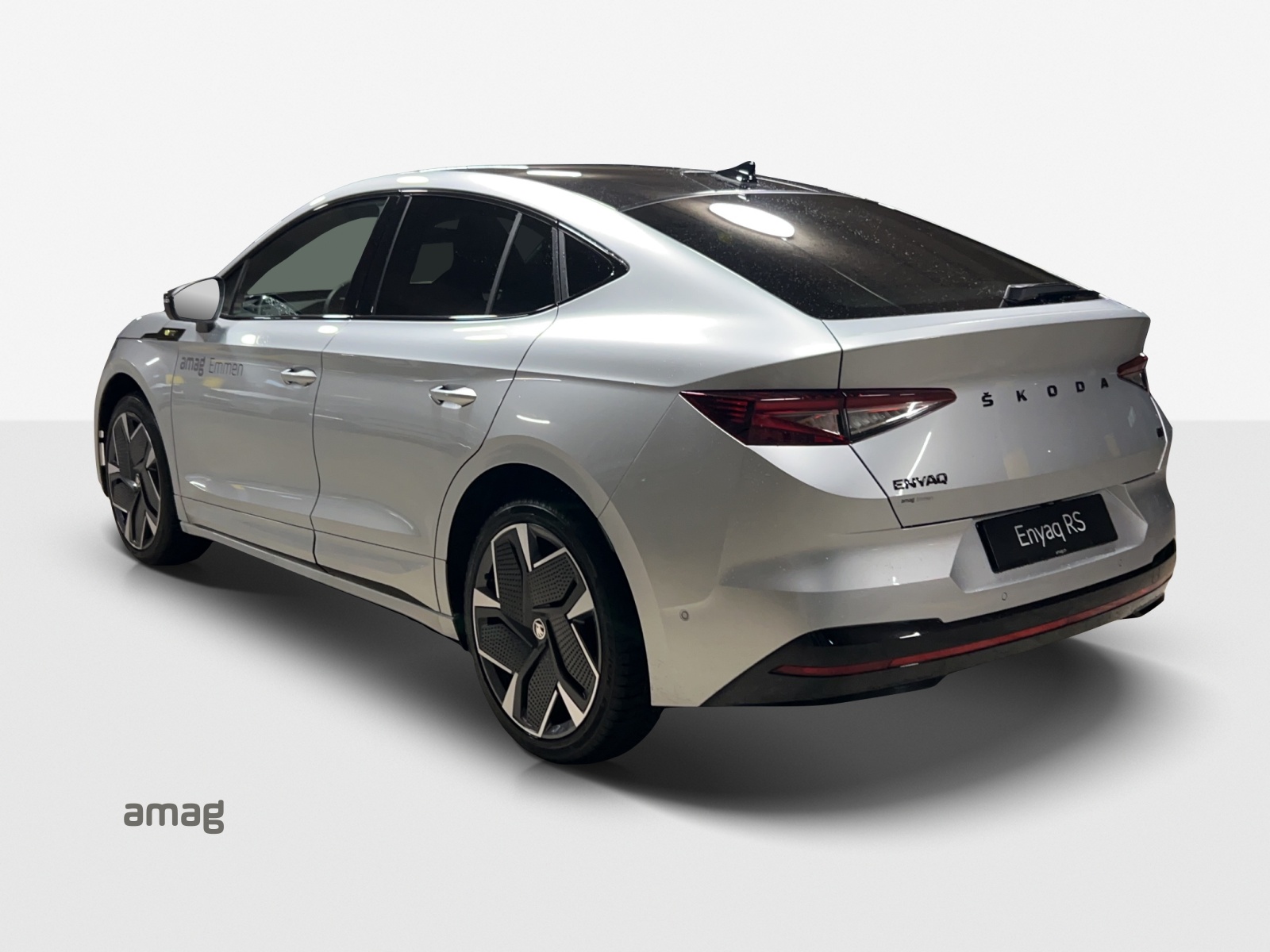 SKODA Enyaq Coupé RS iV 80 4x4-image-2