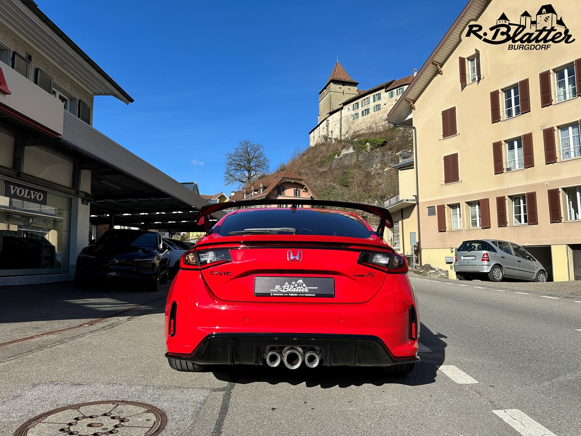 HONDA Civic 2.0 i-VTEC Type R-image-4