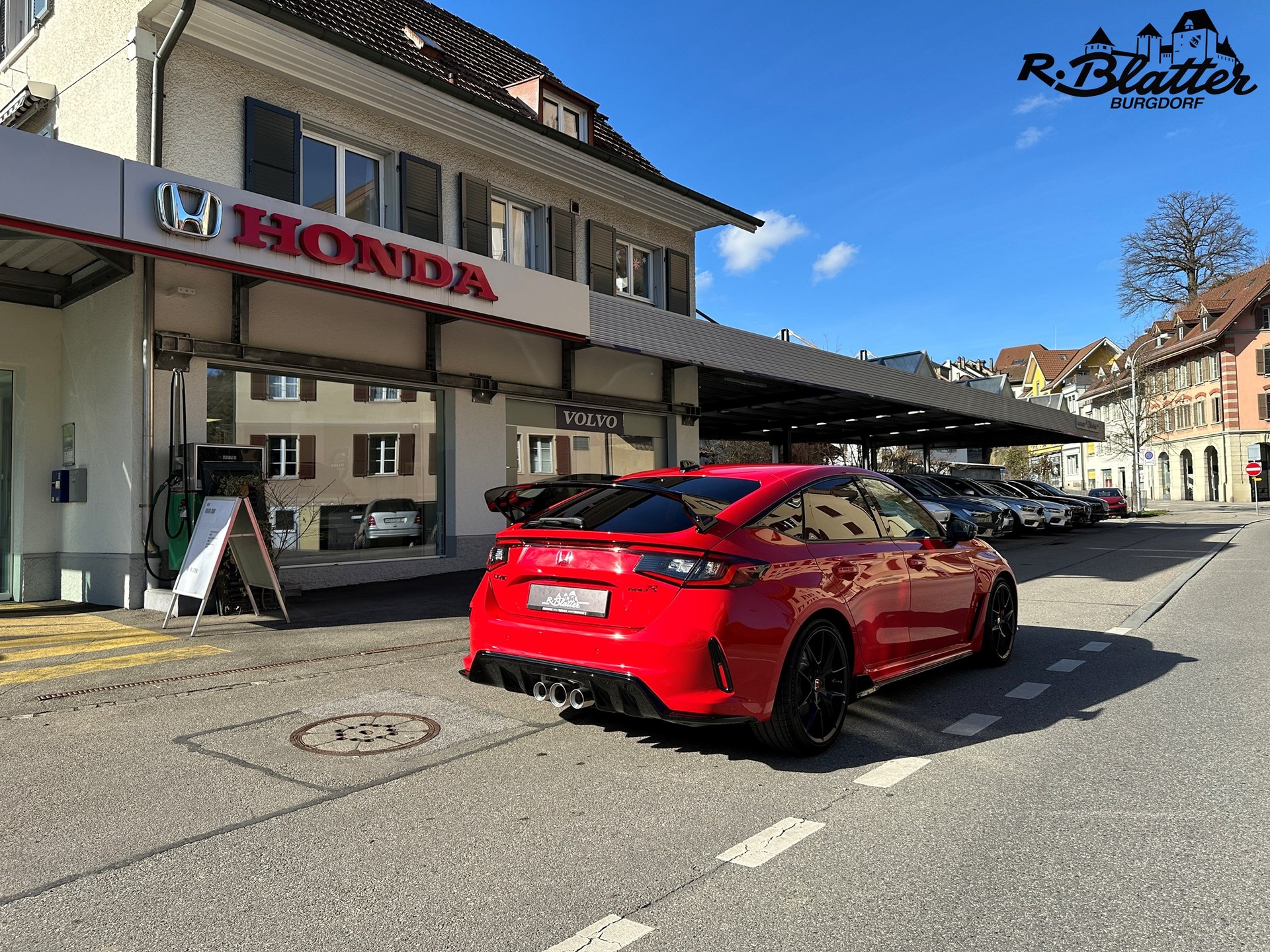 HONDA Civic 2.0 i-VTEC Type R-image-3