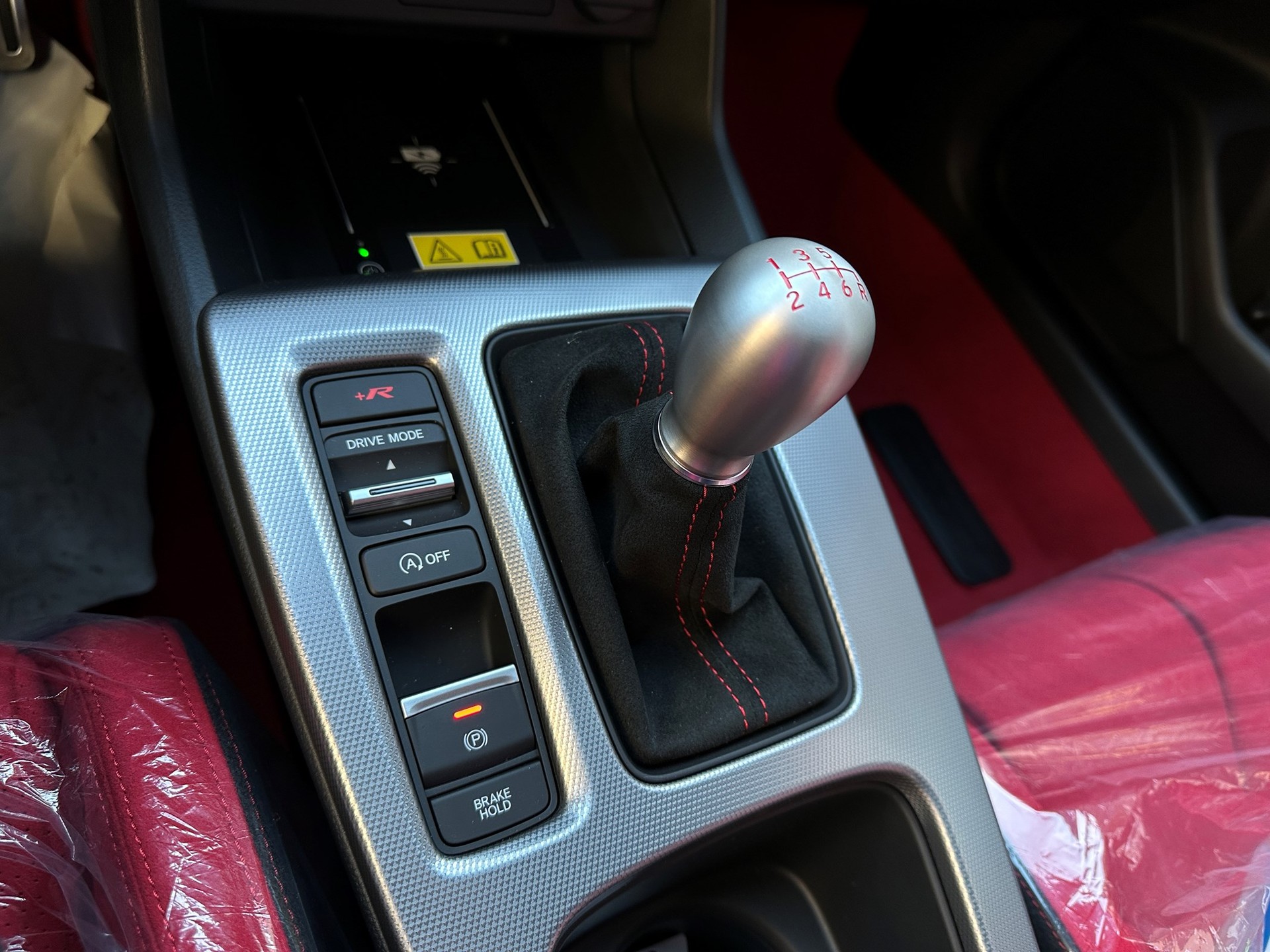 HONDA Civic 2.0 i-VTEC Type R-image-19