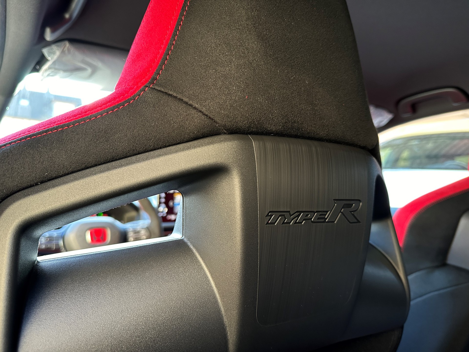 HONDA Civic 2.0 i-VTEC Type R-image-21