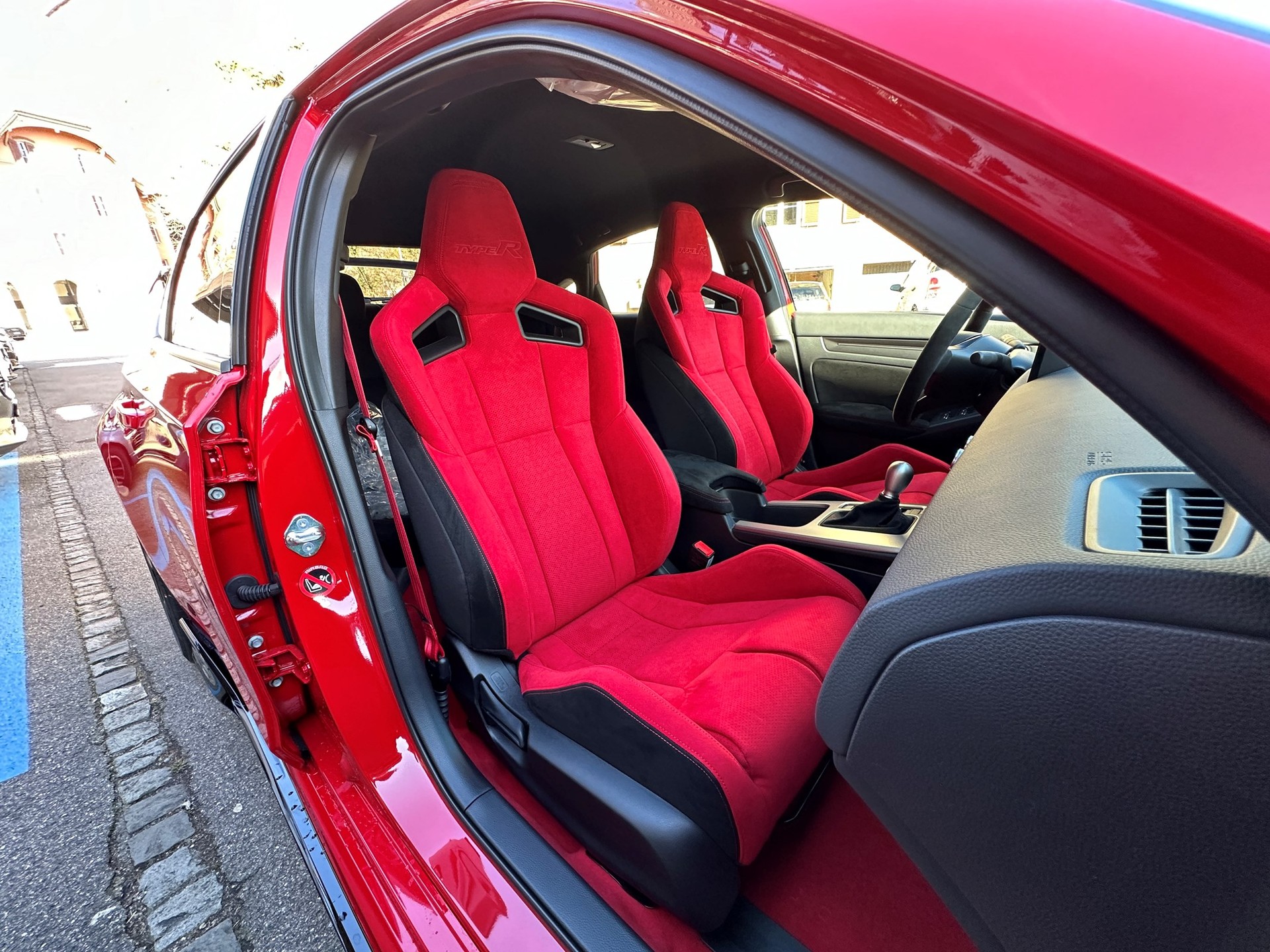 HONDA Civic 2.0 i-VTEC Type R-image-12