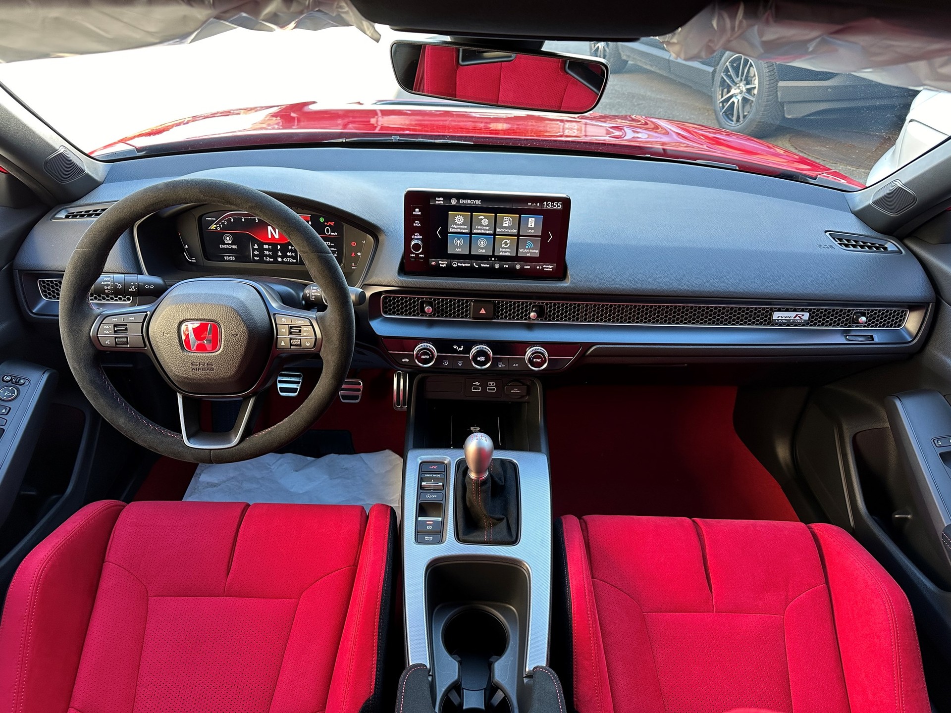 HONDA Civic 2.0 i-VTEC Type R-image-8