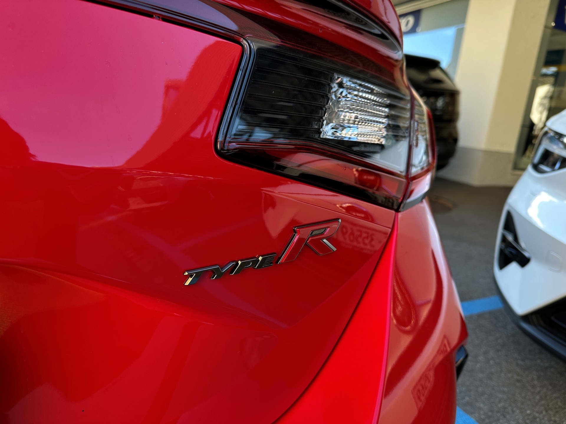 HONDA Civic 2.0 i-VTEC Type R-image-22