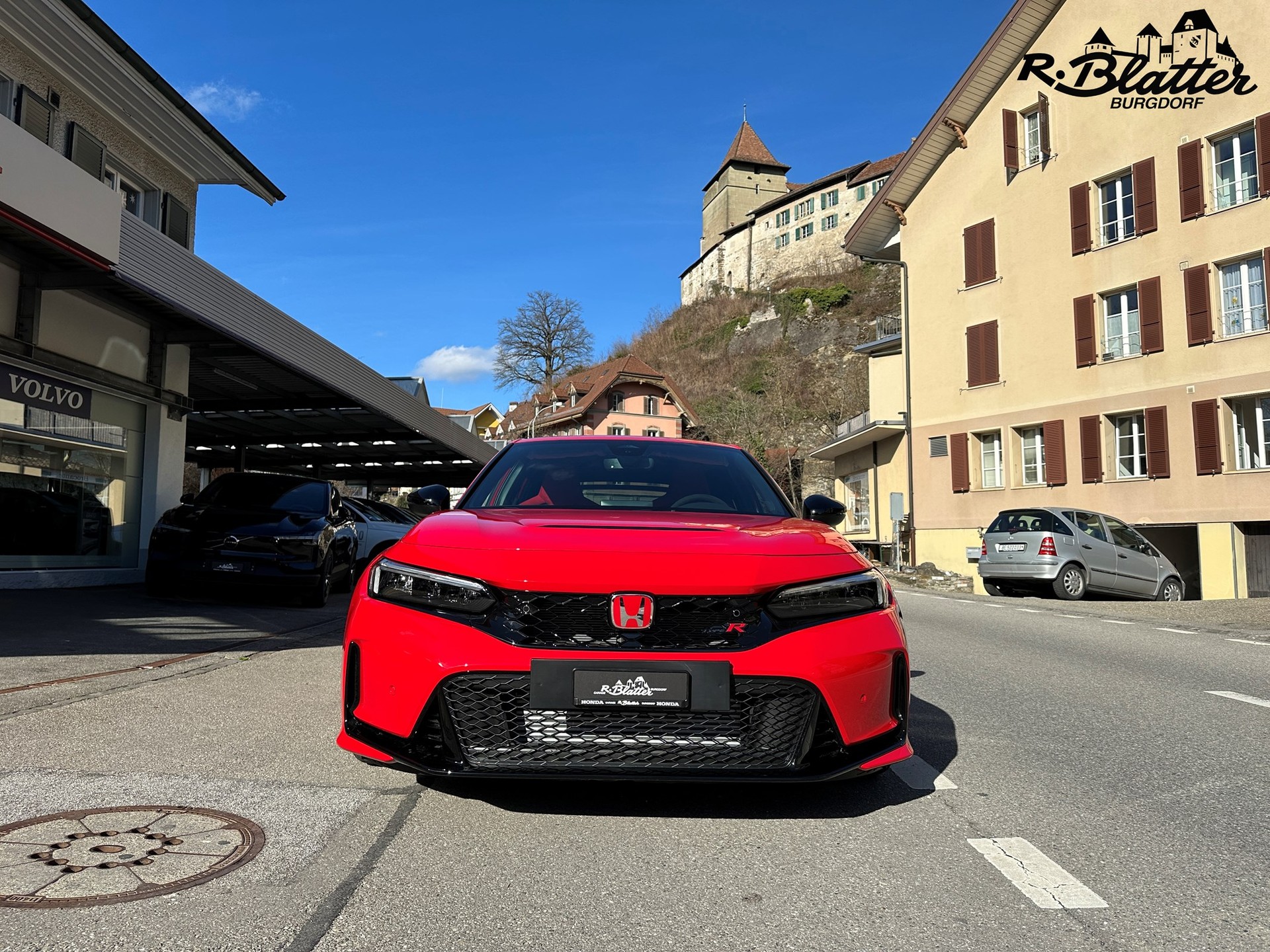 HONDA Civic 2.0 i-VTEC Type R-image-1