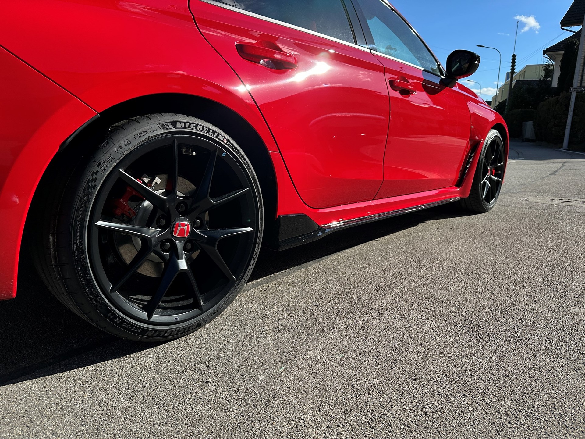 HONDA Civic 2.0 i-VTEC Type R-image-18