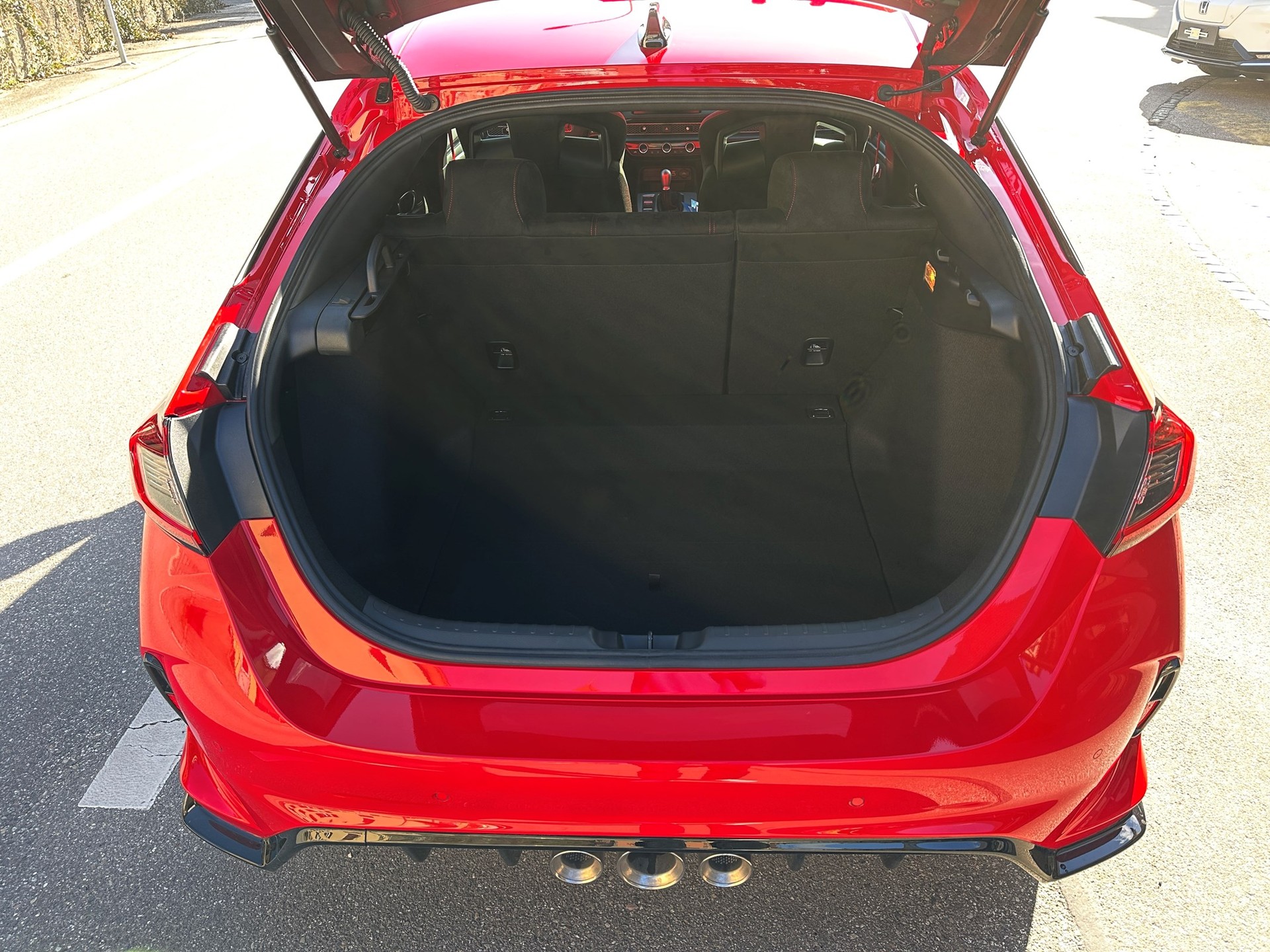 HONDA Civic 2.0 i-VTEC Type R-image-16