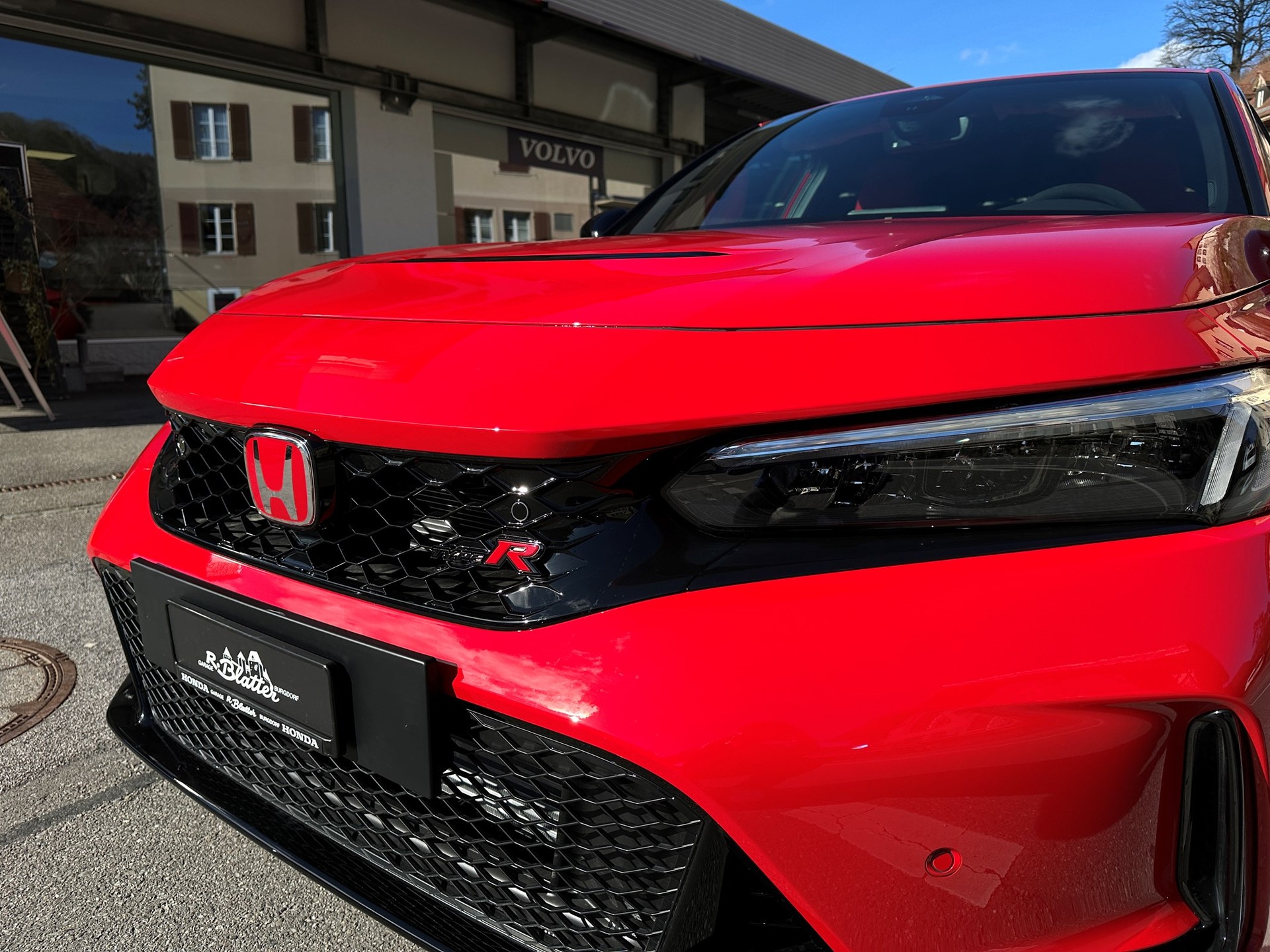 HONDA Civic 2.0 i-VTEC Type R-image-23