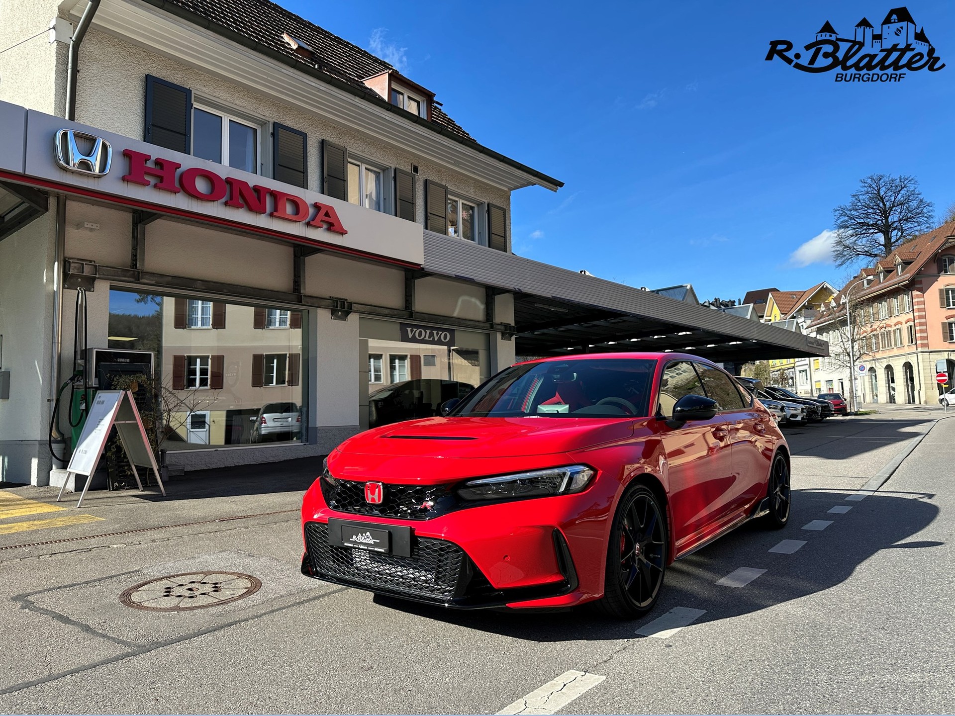 HONDA Civic 2.0 i-VTEC Type R-image-0