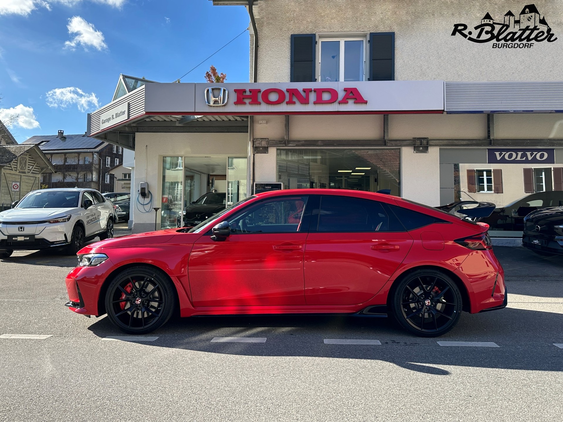 HONDA Civic 2.0 i-VTEC Type R-image-2