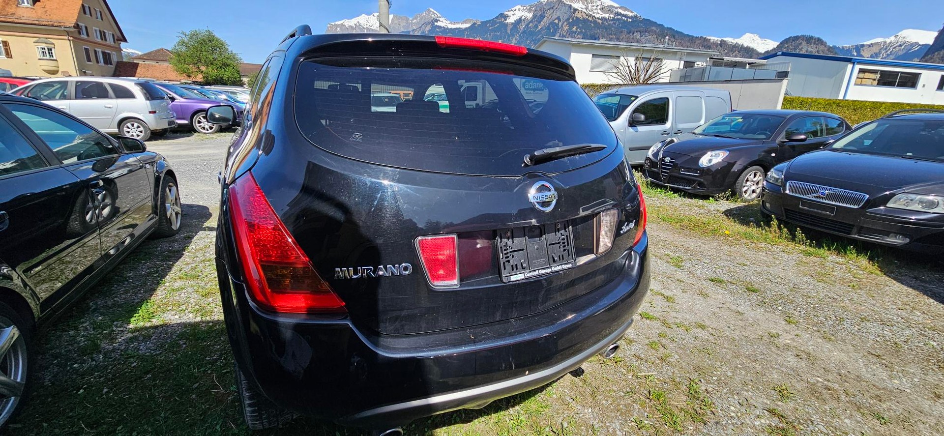 NISSAN Murano 3.5 V6 Automatic-image-3