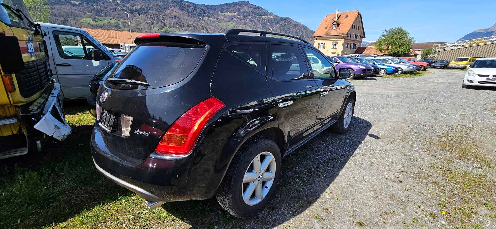 NISSAN Murano 3.5 V6 Automatic-image-2