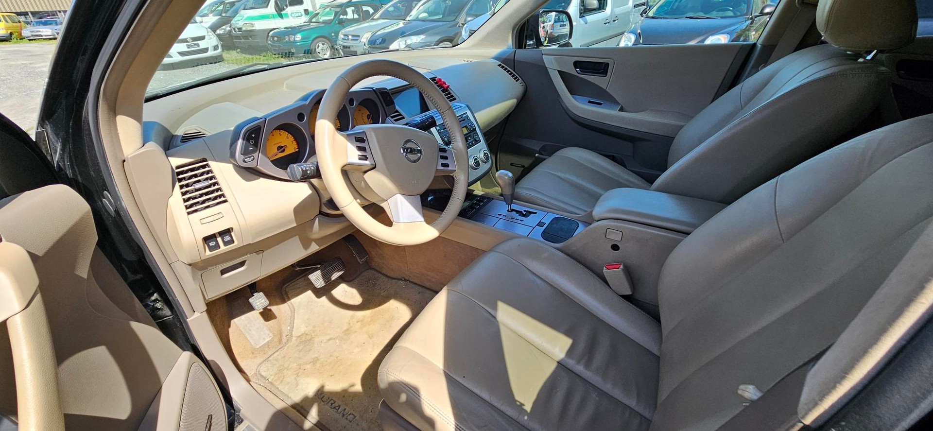 NISSAN Murano 3.5 V6 Automatic-image-6