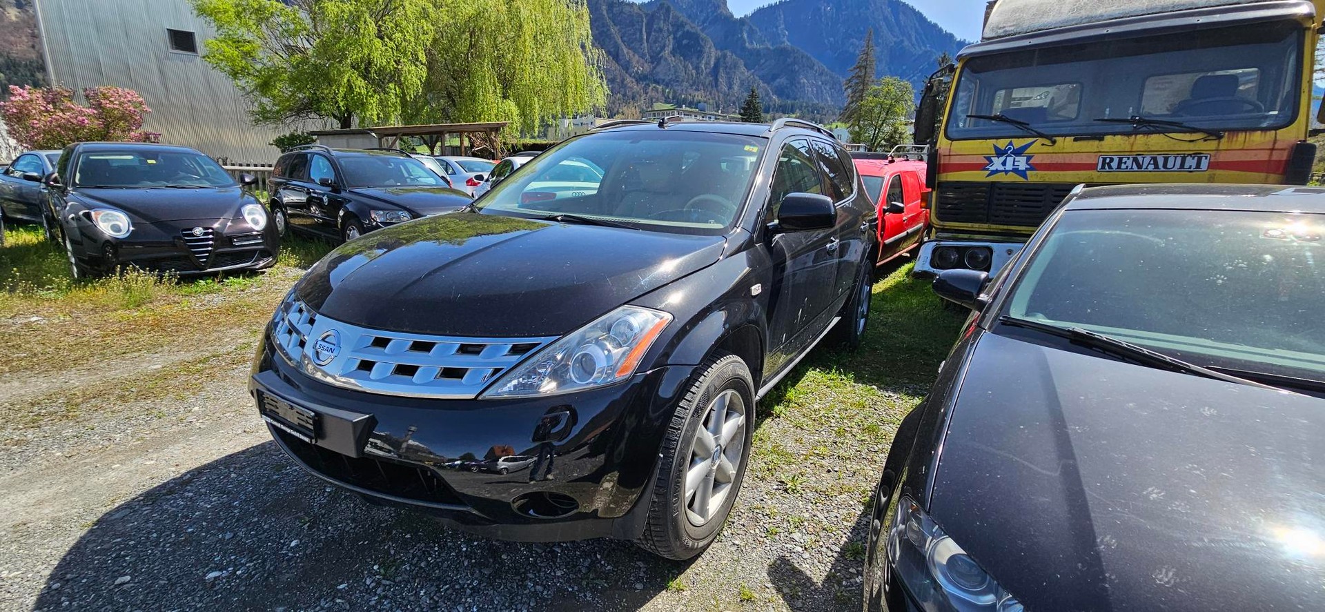 NISSAN Murano 3.5 V6 Automatic-image-1