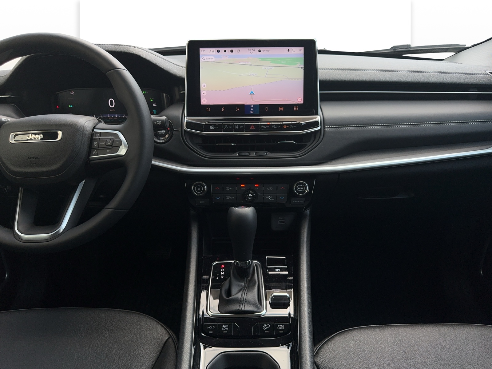 JEEP Compass 1.3 Swiss Altitude 4xe Pack Plus-image-8