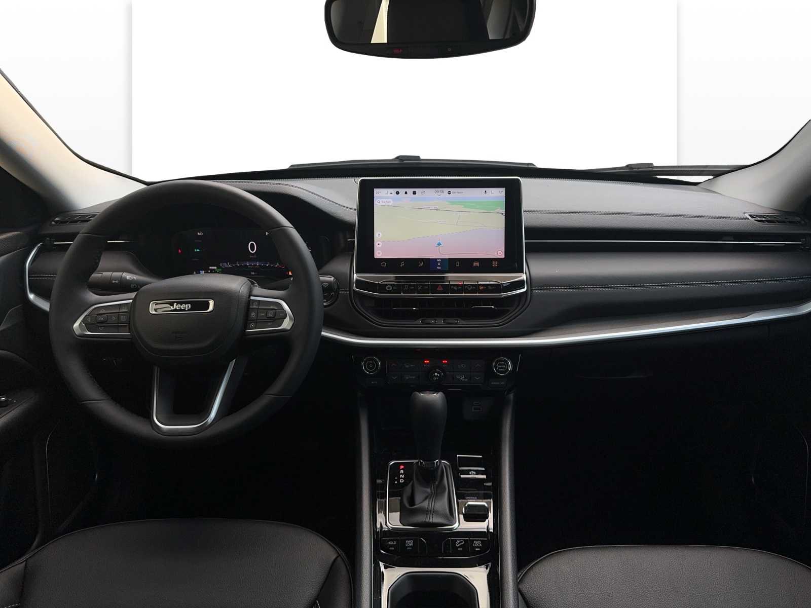 JEEP Compass 1.3 Swiss Altitude 4xe Pack Plus-image-5