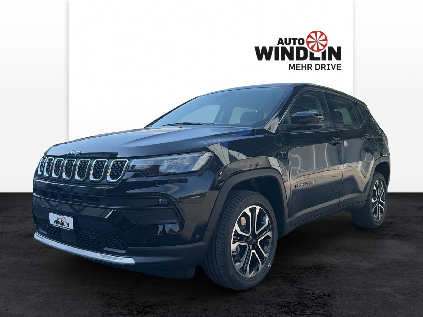 JEEP Compass 1.3 Swiss Altitude 4xe Pack Plus-image-1