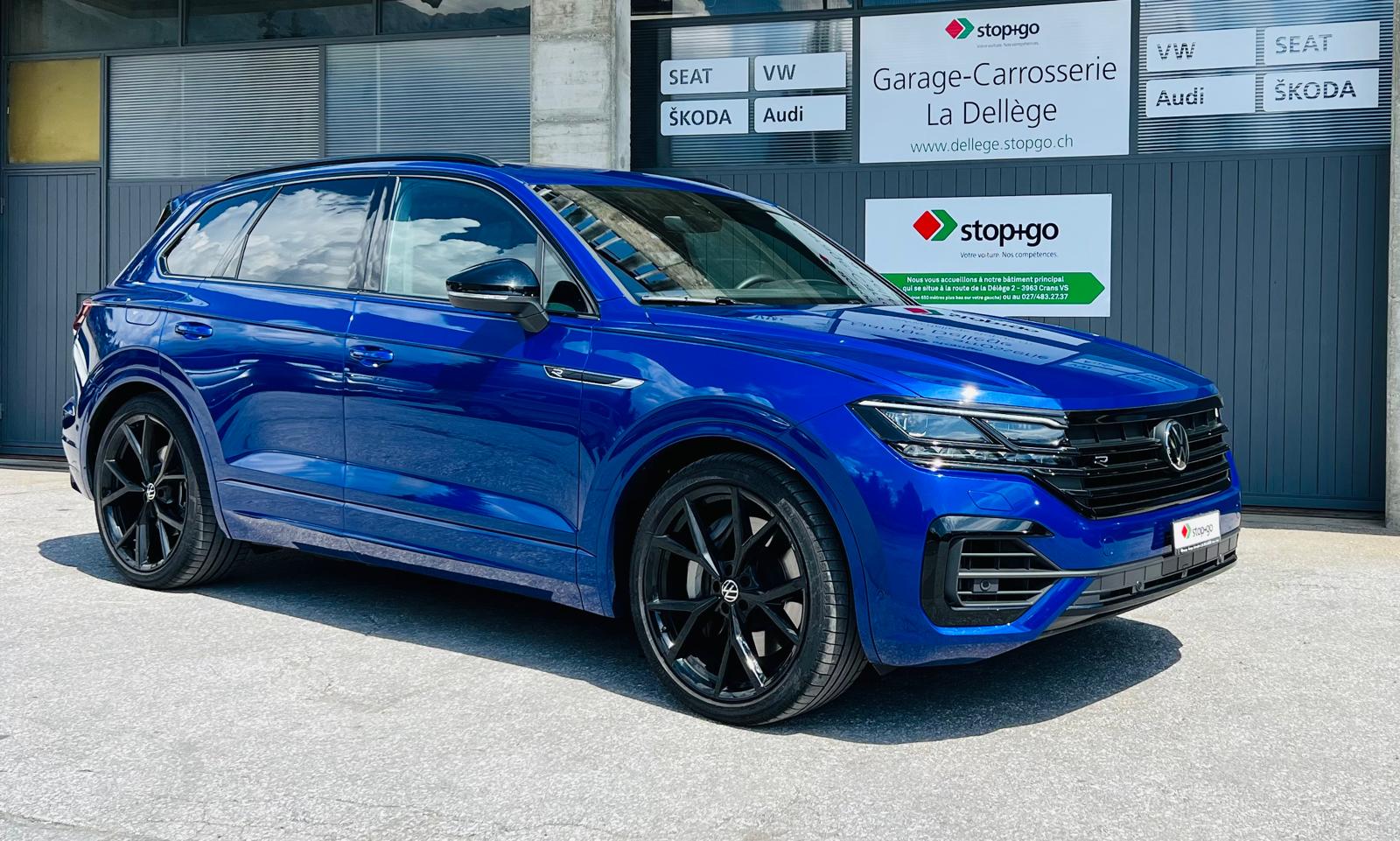 VW Touareg 3.0 TSI eHybrid R Tiptronic-showroom-element-1
